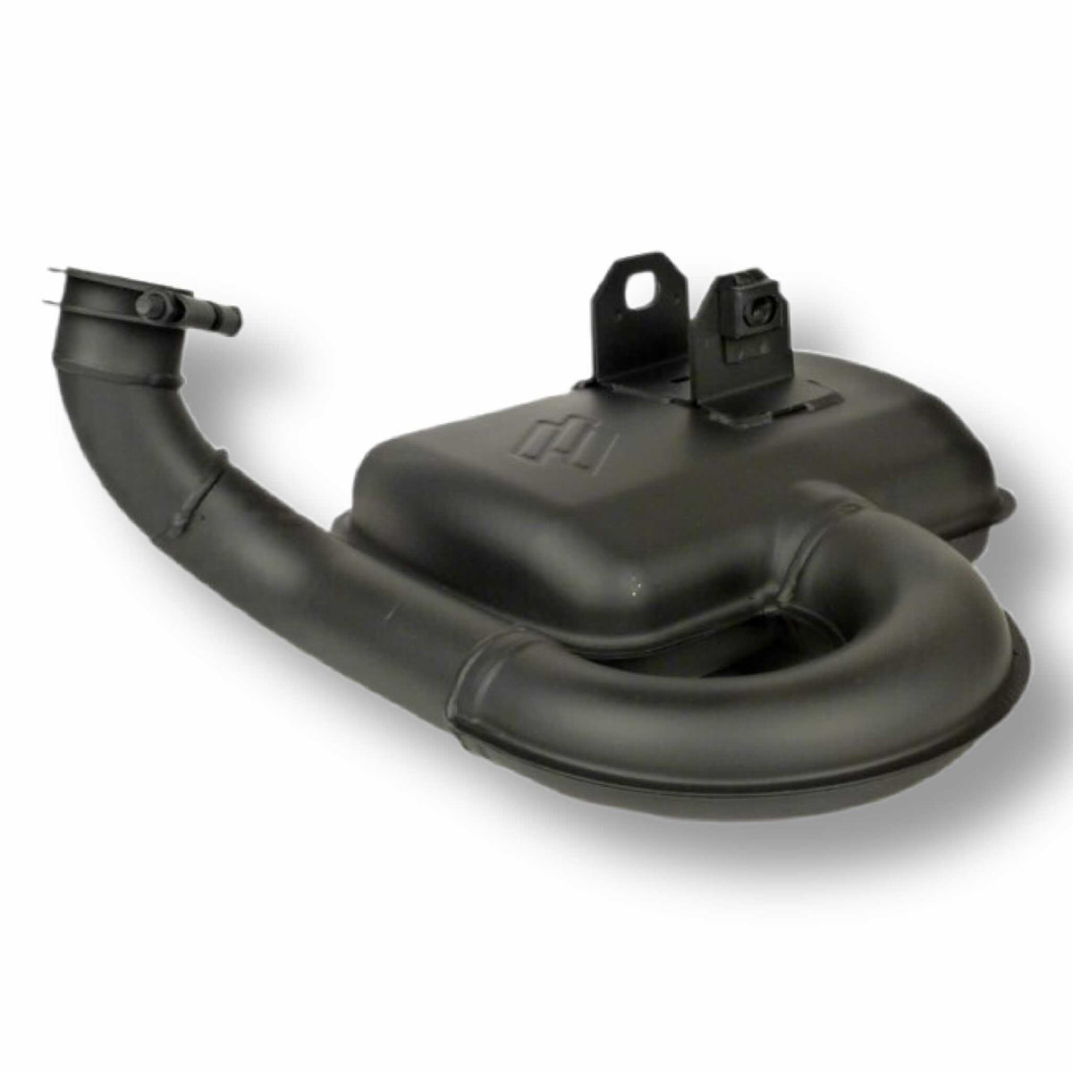 Vespa PX200 P200E Rally200 Cosa200 Polini Road Box Exhaust