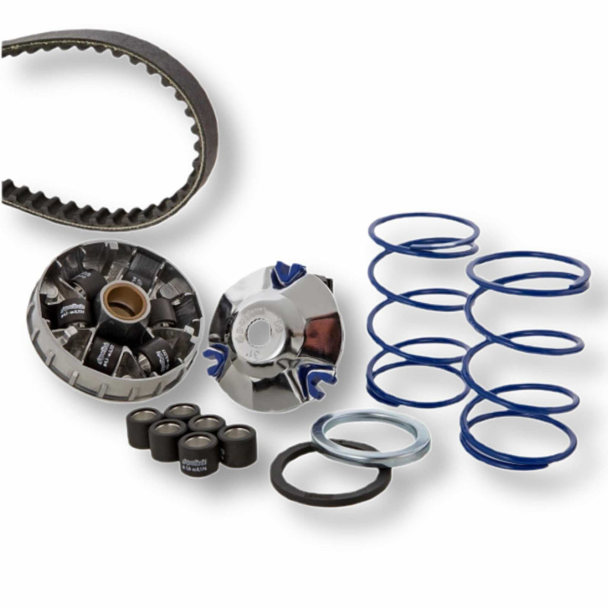 Piaggio 50cc Gilera Runner Typhoon  Aprilia Vespa Polini Hi-Speed Variator Kit