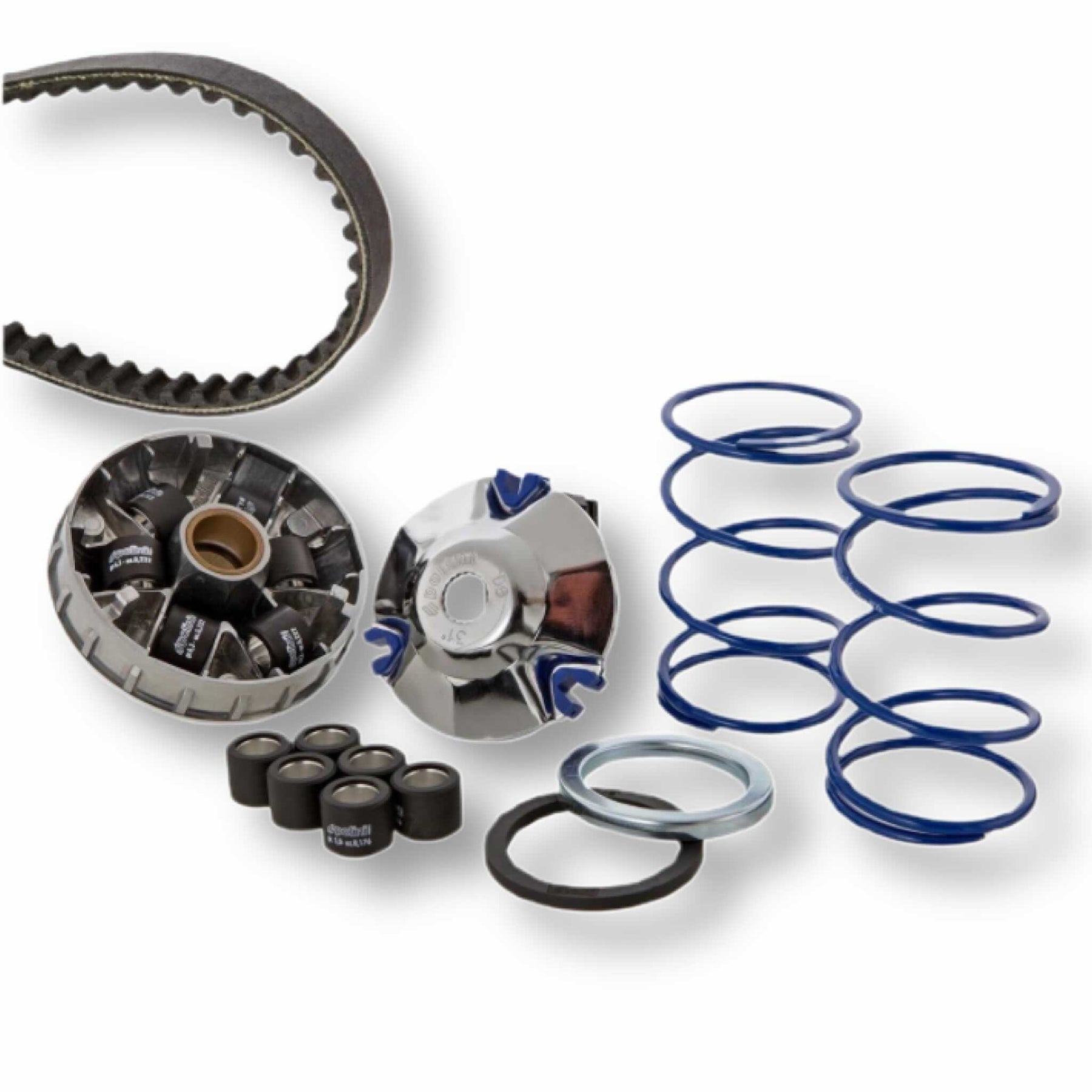 Piaggio 50cc Gilera Runner Typhoon Aprilia Vespa Polini Hi-Speed Variator Kit