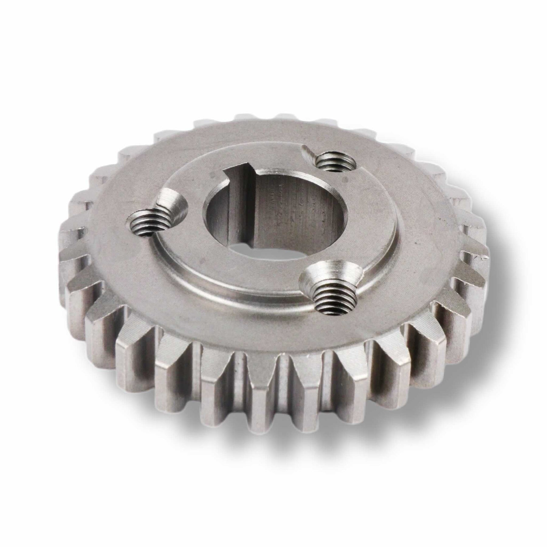 Vespa V50 PK50-125 Prim ET3 Polini 2.56->2.46 Small Primary Gear - 28 Tooth Straight Cut