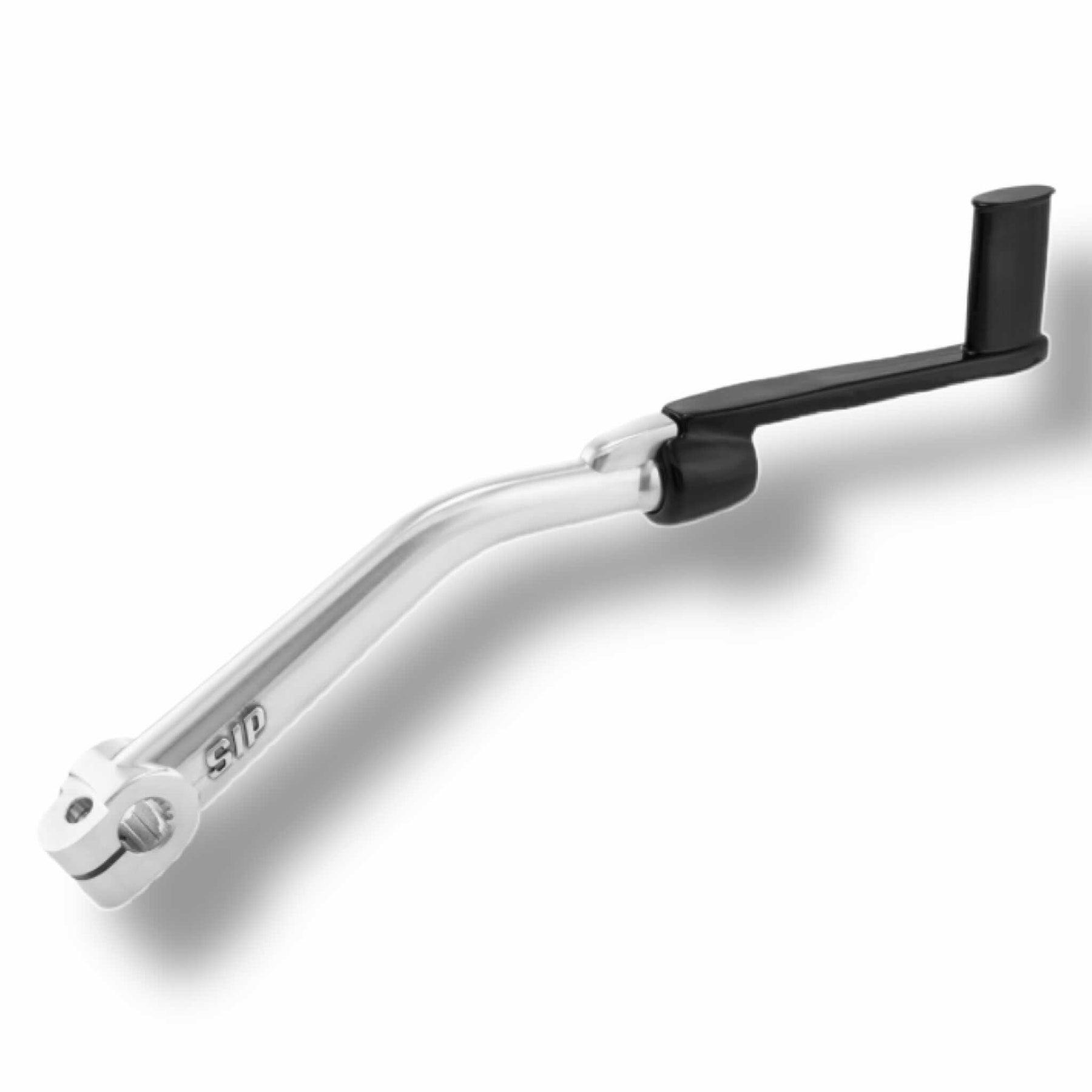 Vespa PX Disc MY EFL P125X P200E LML 2T/4T SIP Fold Down Kickstart Lever - Polished
