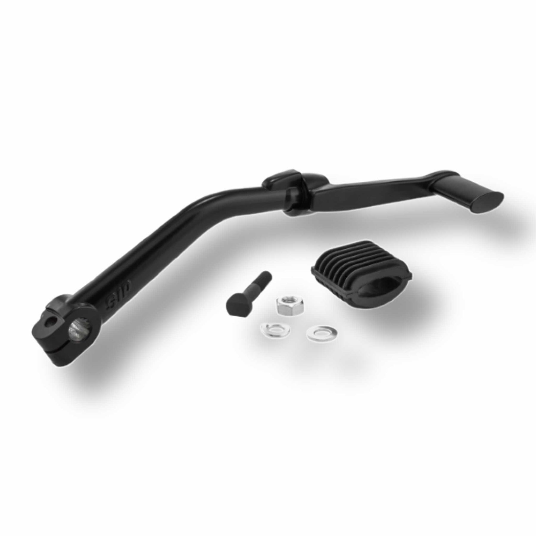 Vespa PX Disc MY EFL P125X P200E LML 2T/4T SIP Fold Down Kickstart Lever - Black