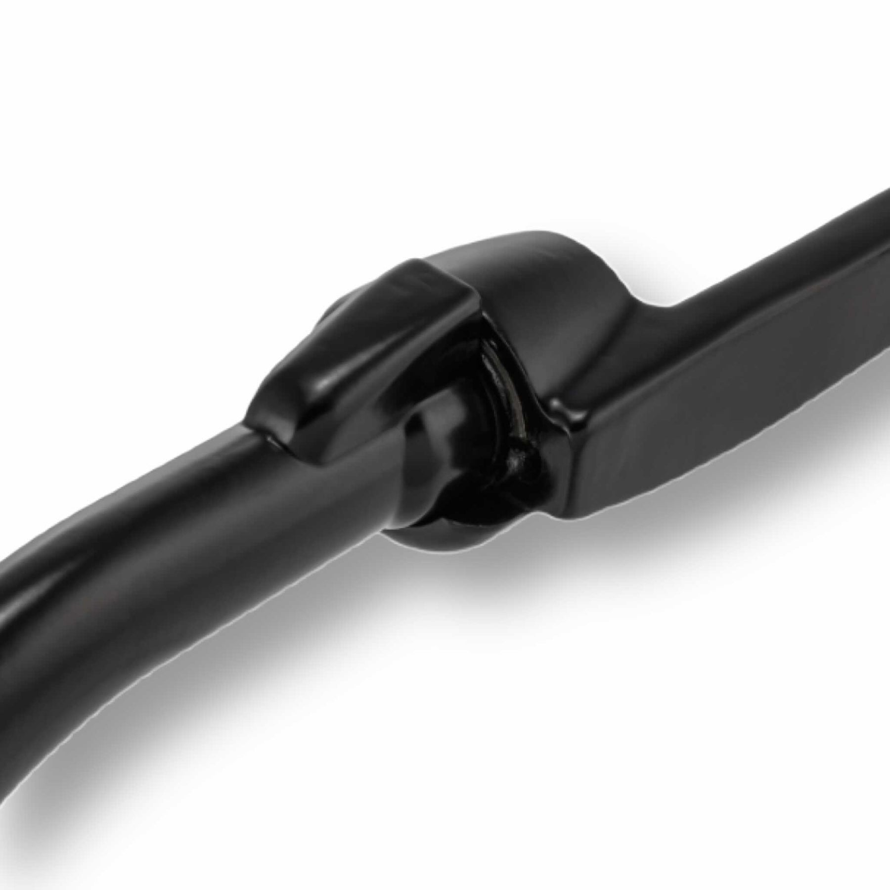 Vespa PX Disc MY EFL P125X P200E LML 2T/4T SIP Fold Down Kickstart Lever - Black