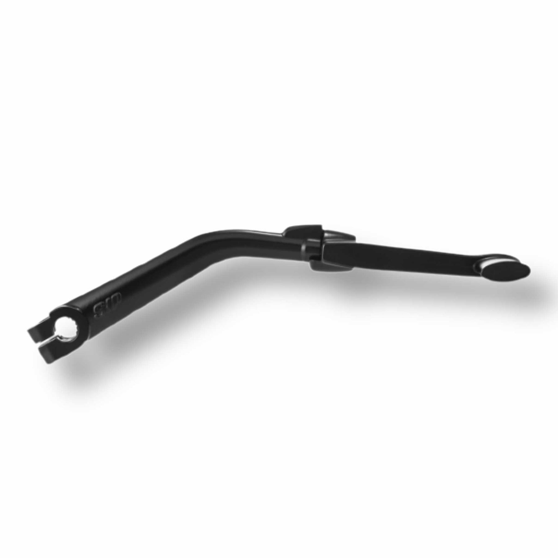 Vespa PX Disc MY EFL P125X P200E LML 2T/4T SIP Fold Down Kickstart Lever - Black