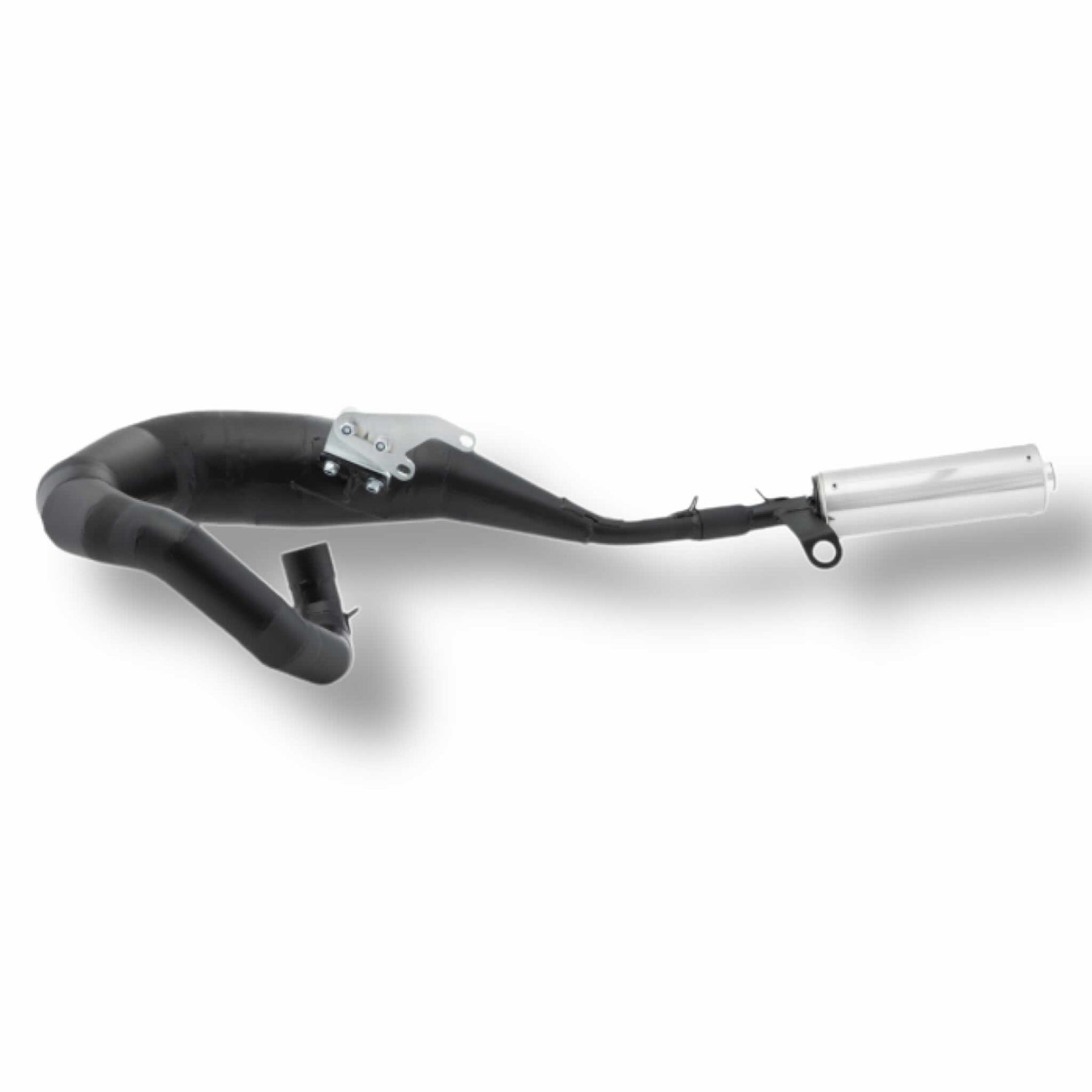 Lambretta Series 3 Li GP SX TV JL Jim Lomas RB Race Exhaust