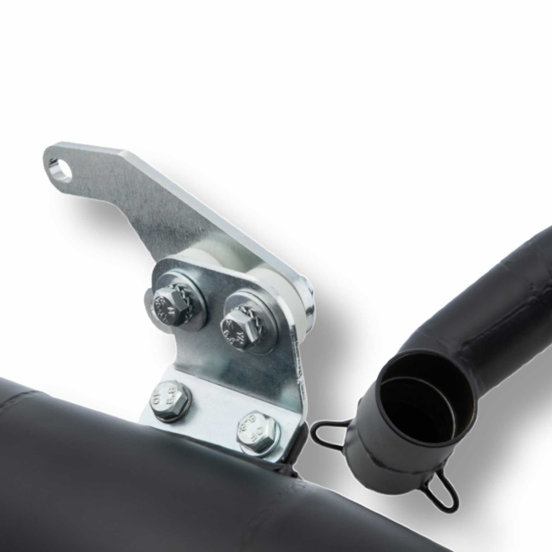 Lambretta Series 3 Li GP SX TV JL Jim Lomas RB Race Exhaust