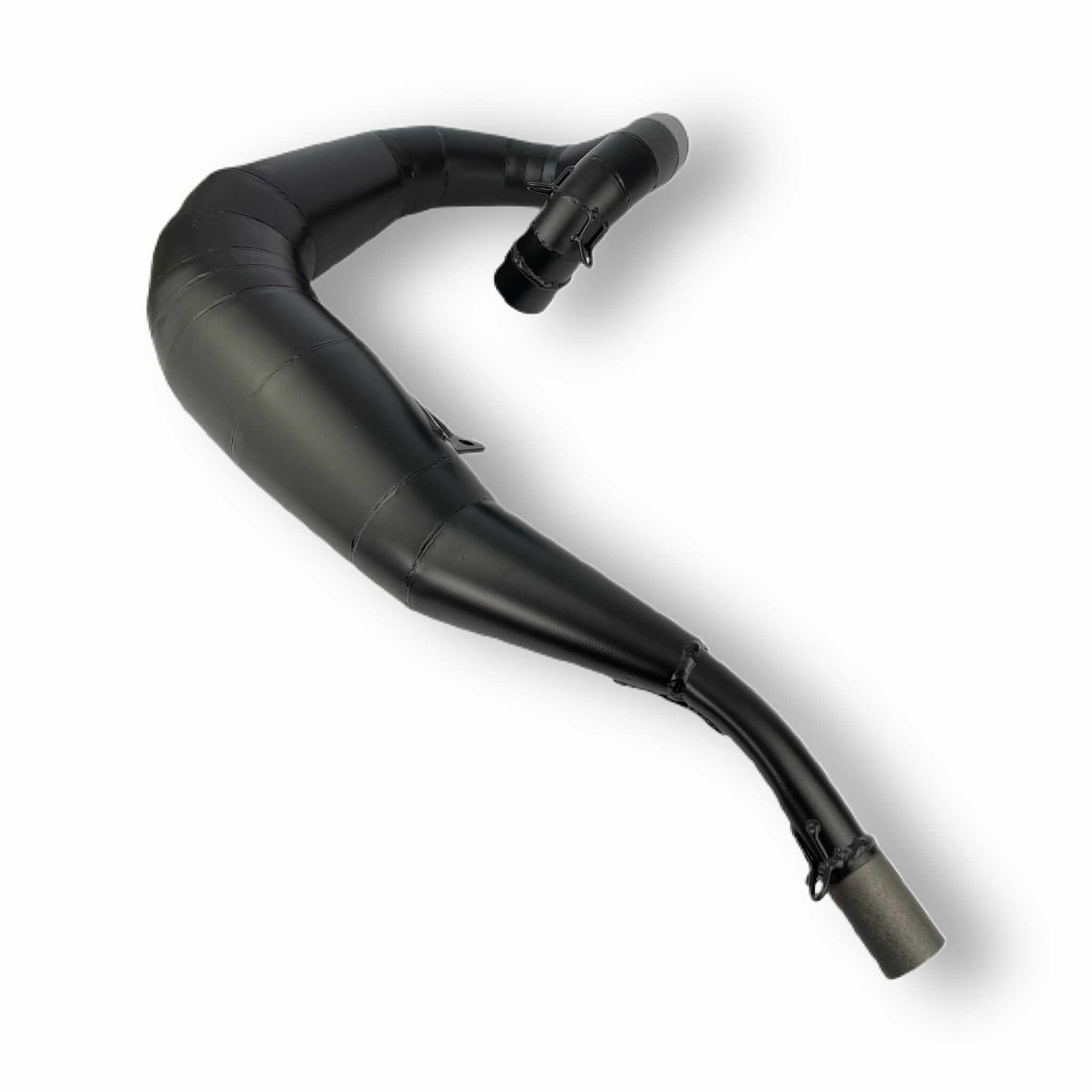 Lambretta Series 3 Li GP SX TV JL Jim Lomas RB Race Exhaust