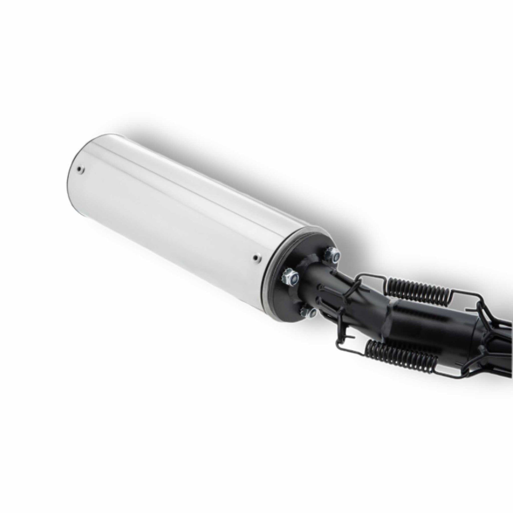 Lambretta Series 3 Li GP SX TV JL Jim Lomas TS1 Race Exhaust