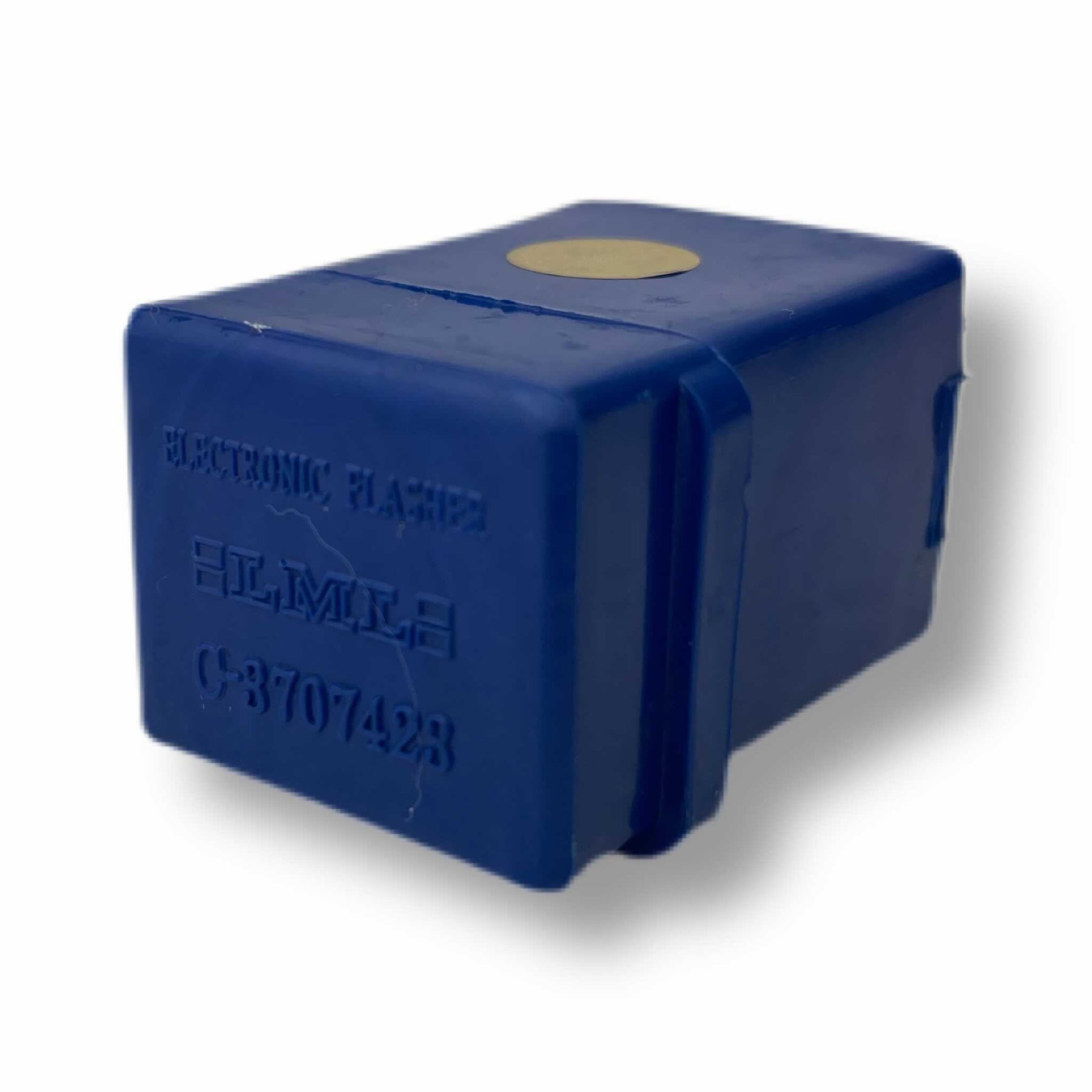 Vespa PX PE T5 PK Cosa APE Indicator Relay Flasher - Blue