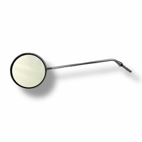 Vespa Adjustable Round Chrome Left or Right Hand Mirror - Cuppini