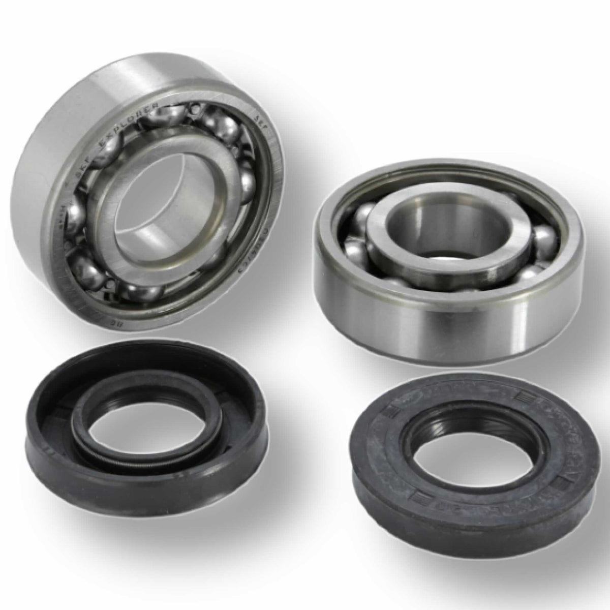 Crankshaft Bearing 47x20x14mm - DERBI Hunter/Atlantis/Predator/Paddock With Oil Seal