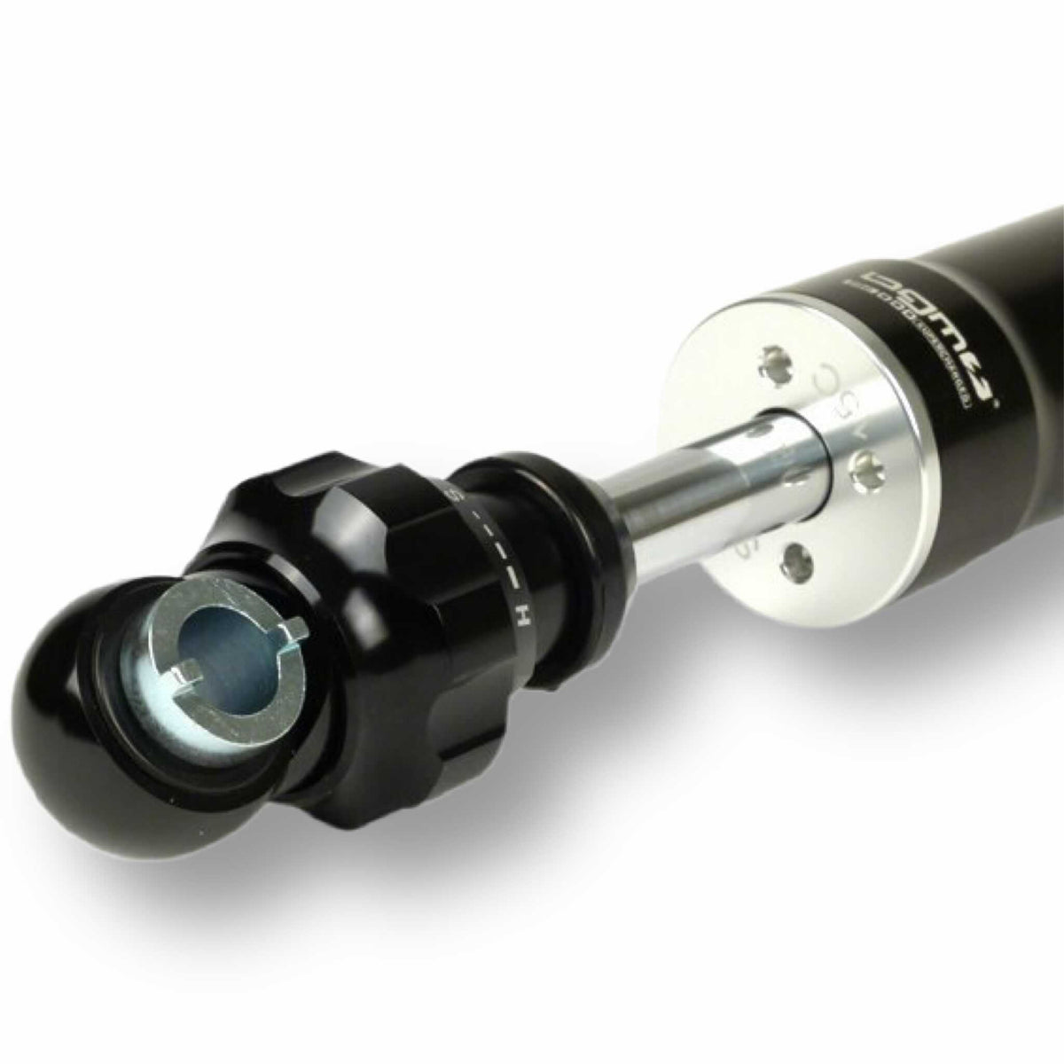 Vespa 125 Rally Super Sprint Super GT BGM Pro F16 Front Damper - Black