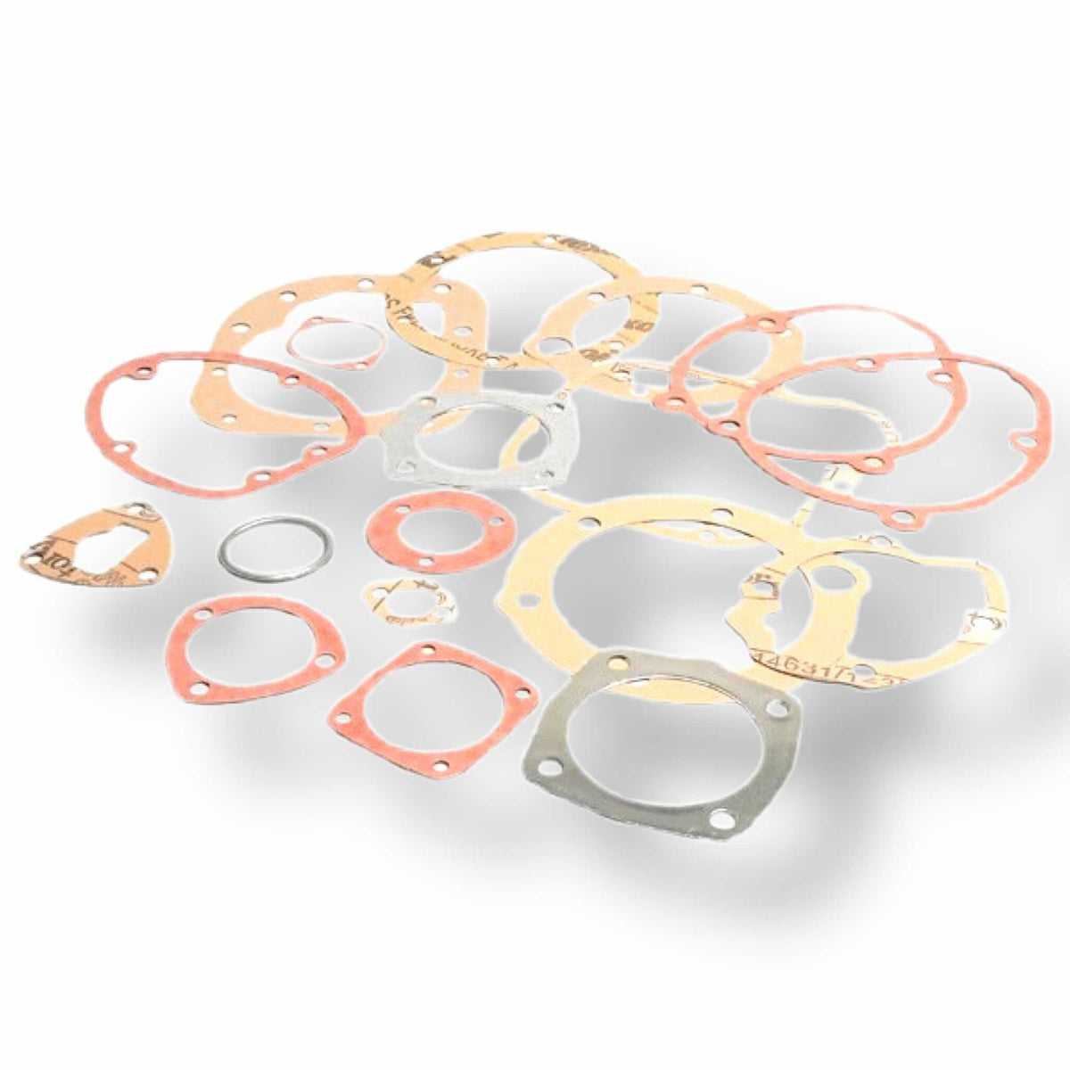 Lambretta D/LD 125 150 (1956-1957) Complete Engine Gasket Set