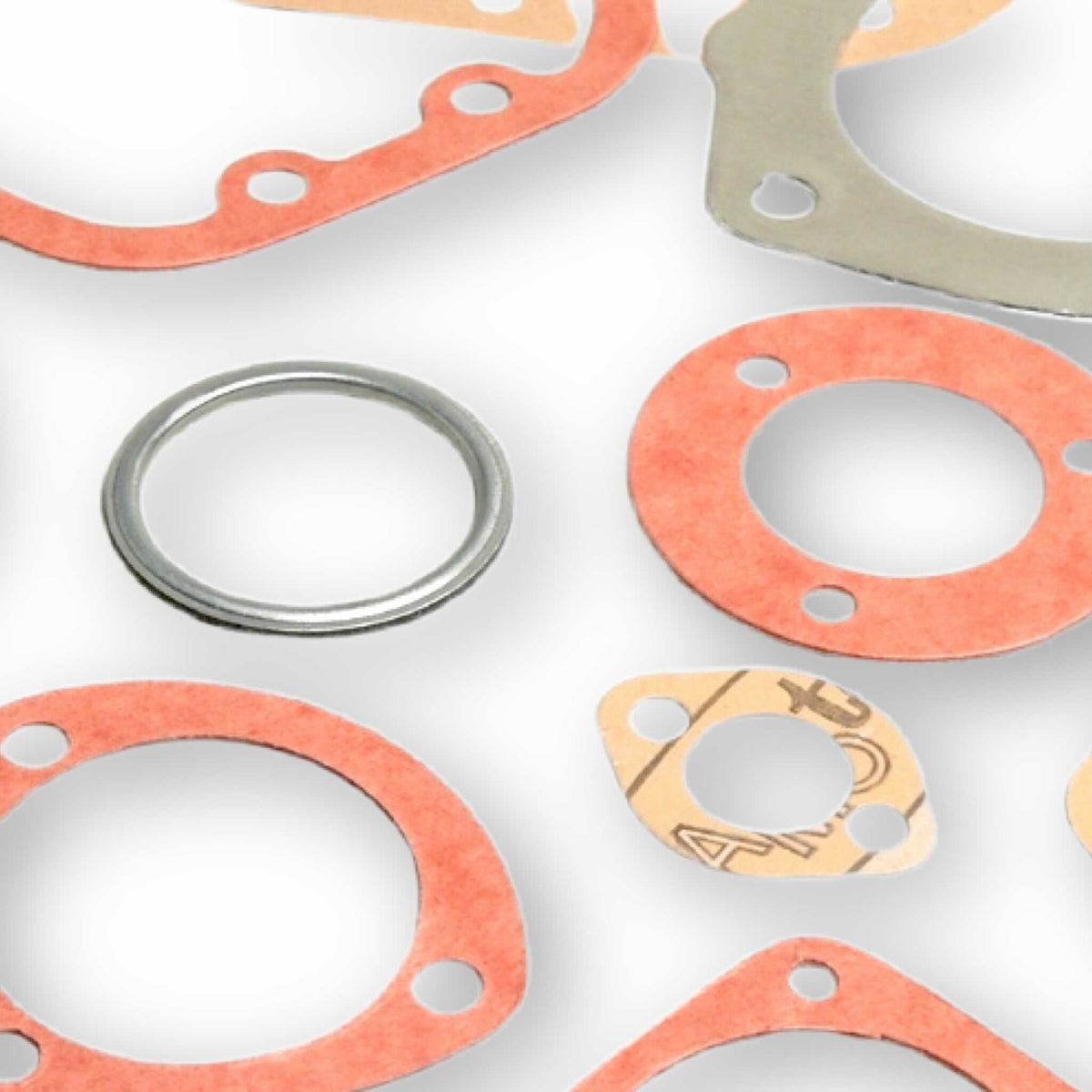 Lambretta D/LD 125 150 (1956-1957) Complete Engine Gasket Set