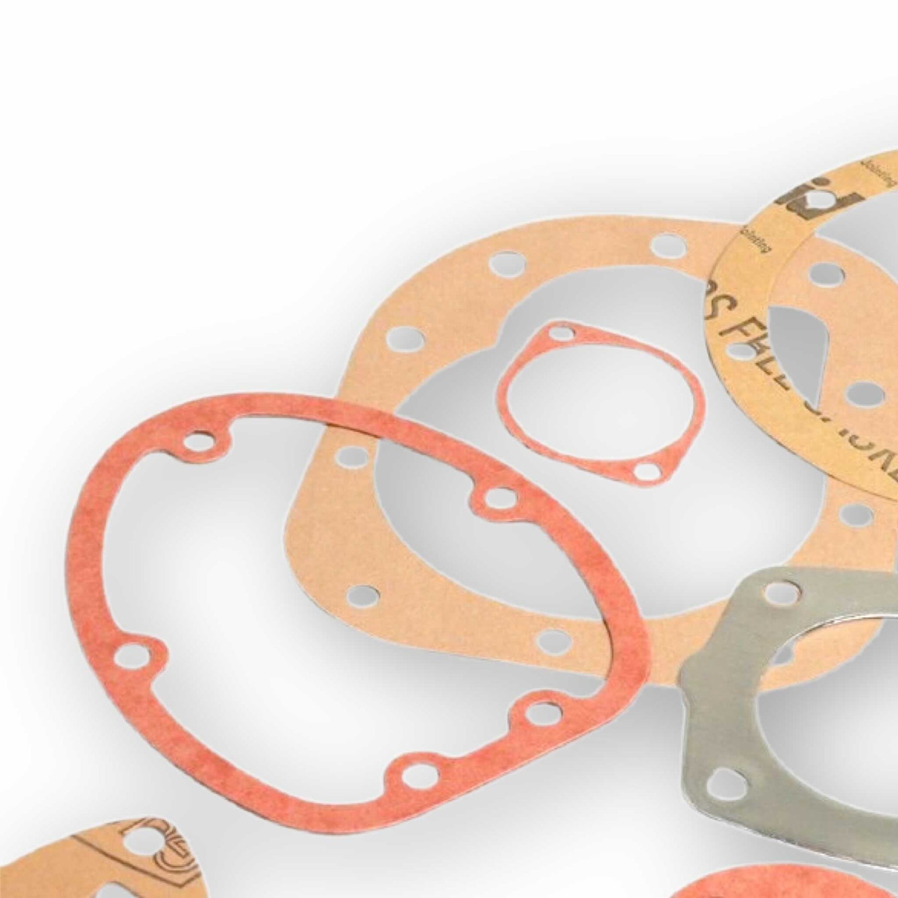 Lambretta D/LD 125 150 (1956-1957) Complete Engine Gasket Set
