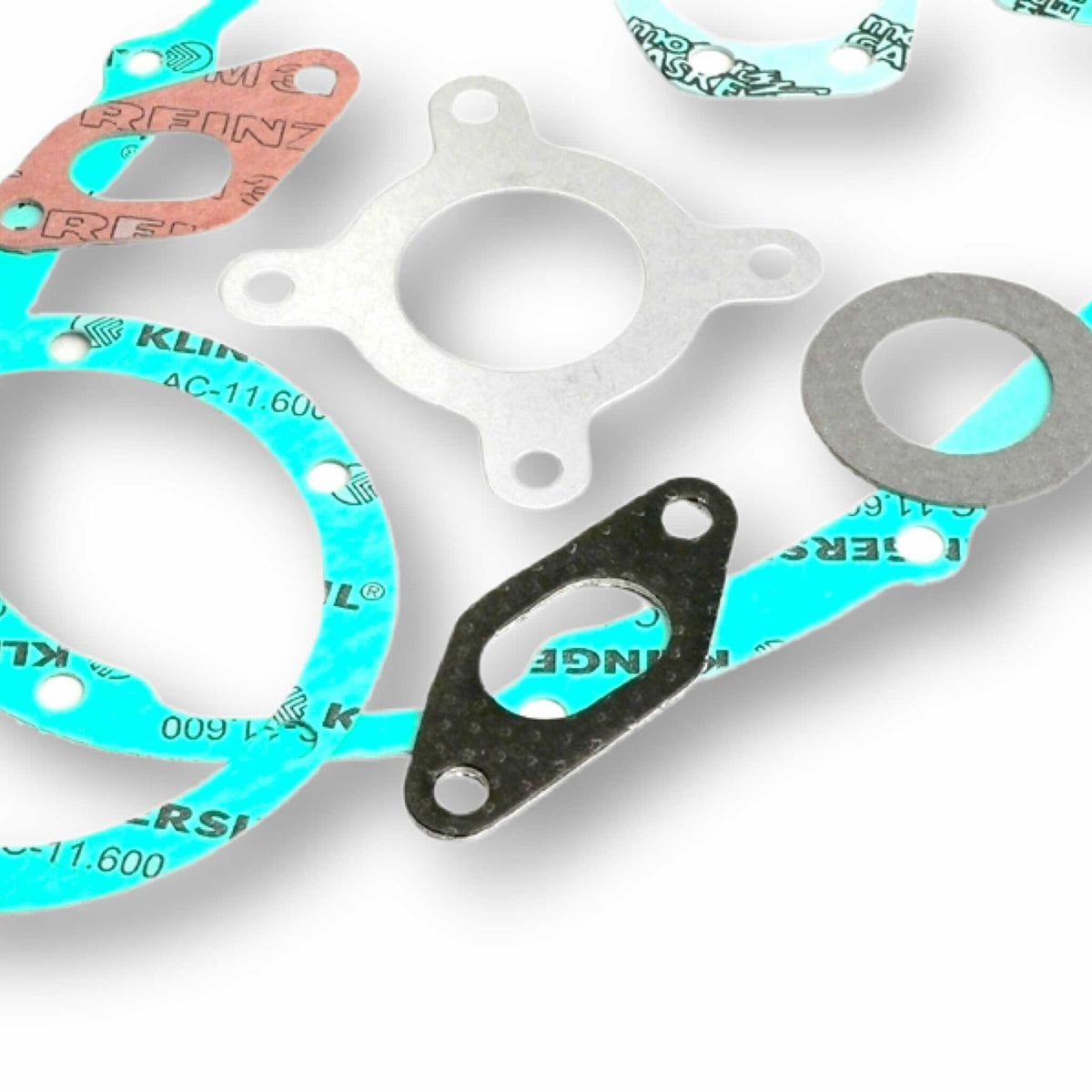 Lambretta J50 Lui 50 Complete Engine Gasket Set - Casa Lambretta