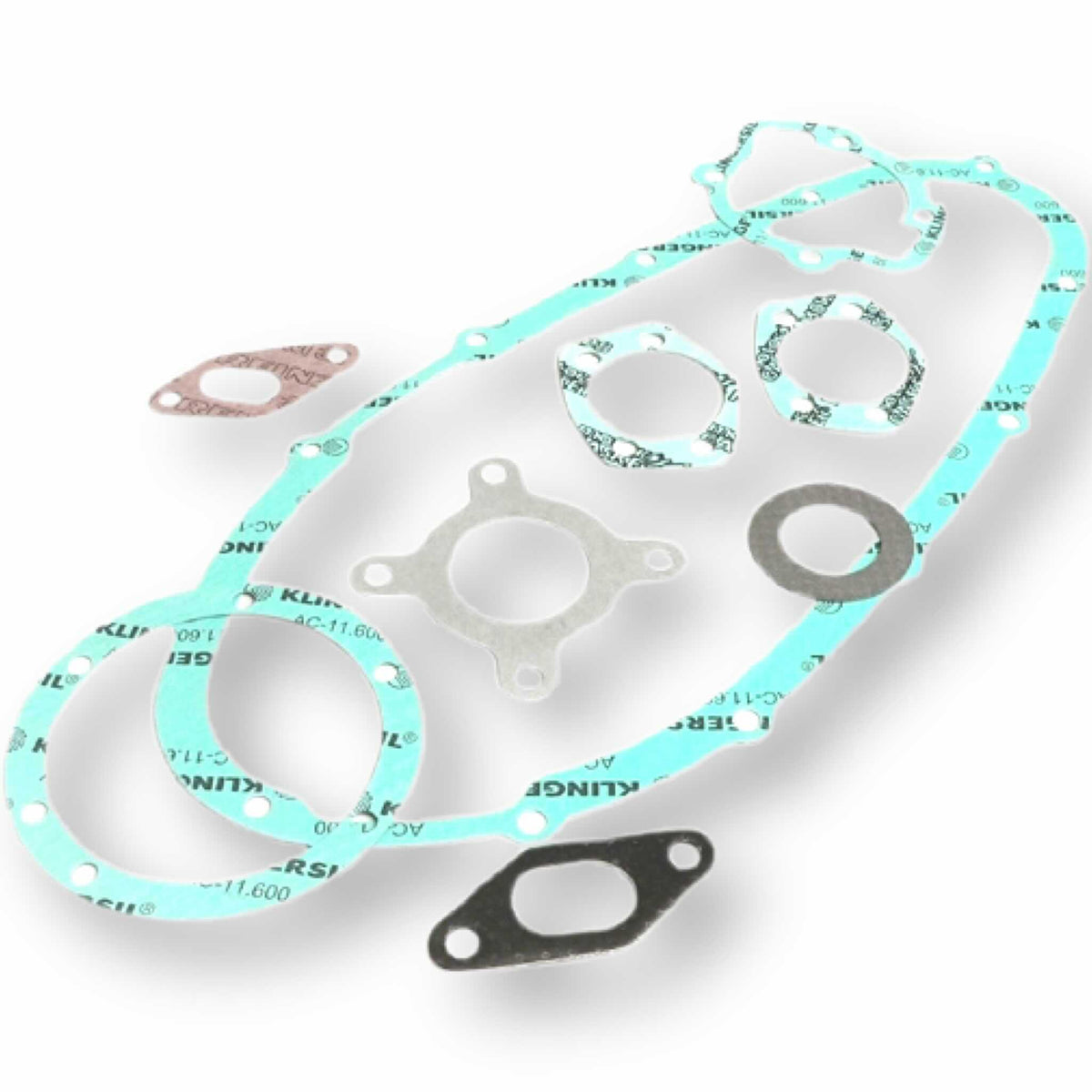 Lambretta J50 Lui 50 Complete Engine Gasket Set - Casa Lambretta