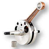 Vespa 150 VB1T VGL1T VL1-3T Crankshaft SIP Premium 57mm Stroke 110mm Conrod