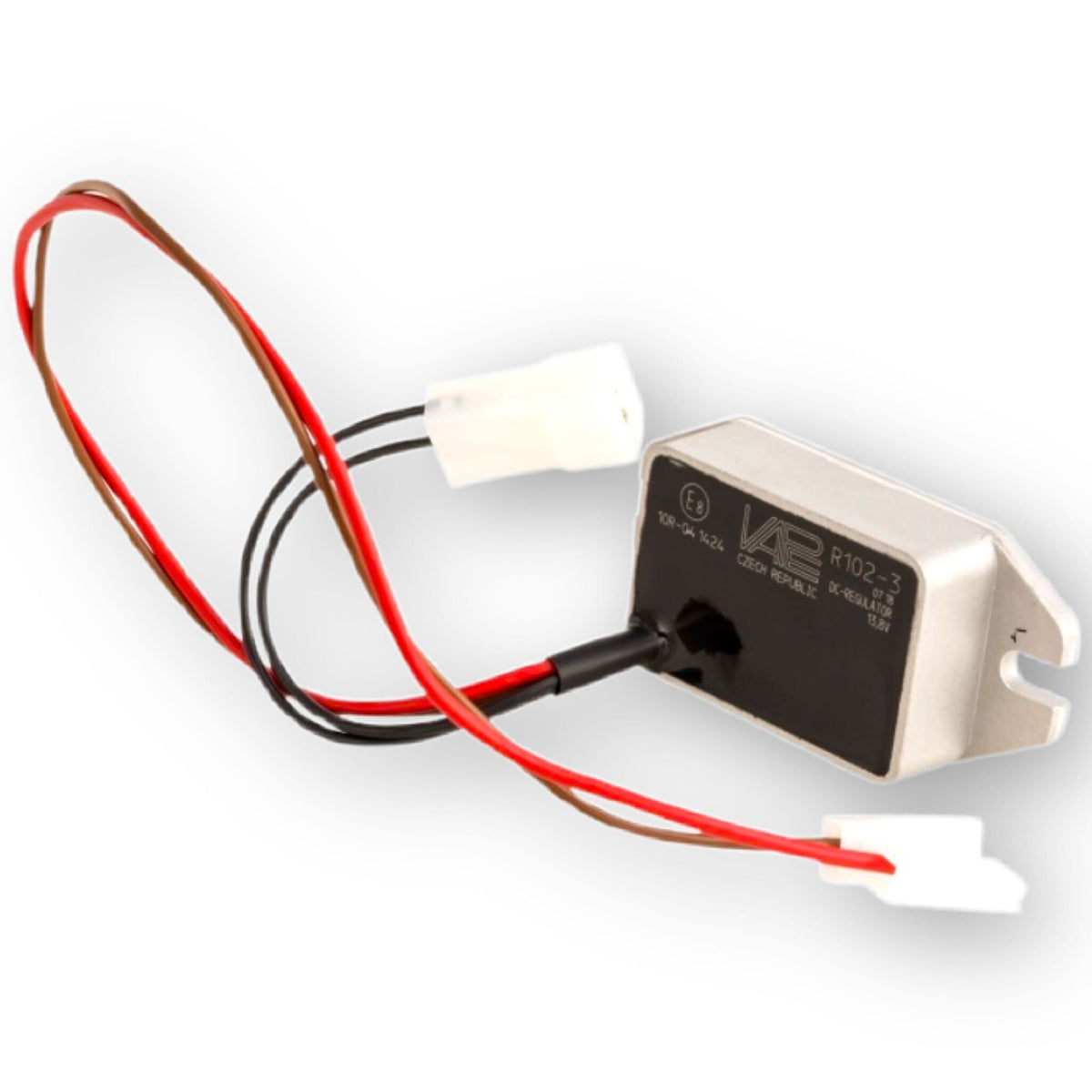 Vespa Lambretta SIP Performance VAPE DC (with battery) Rectifier Box