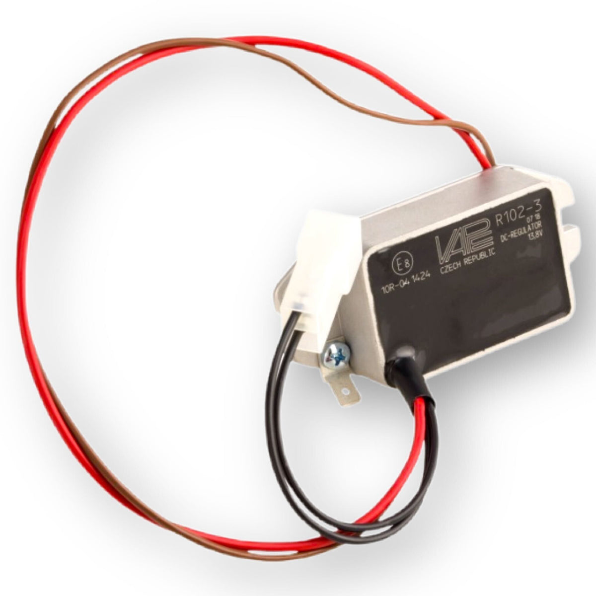 Vespa Lambretta SIP Performance VAPE DC (with battery) Rectifier Box