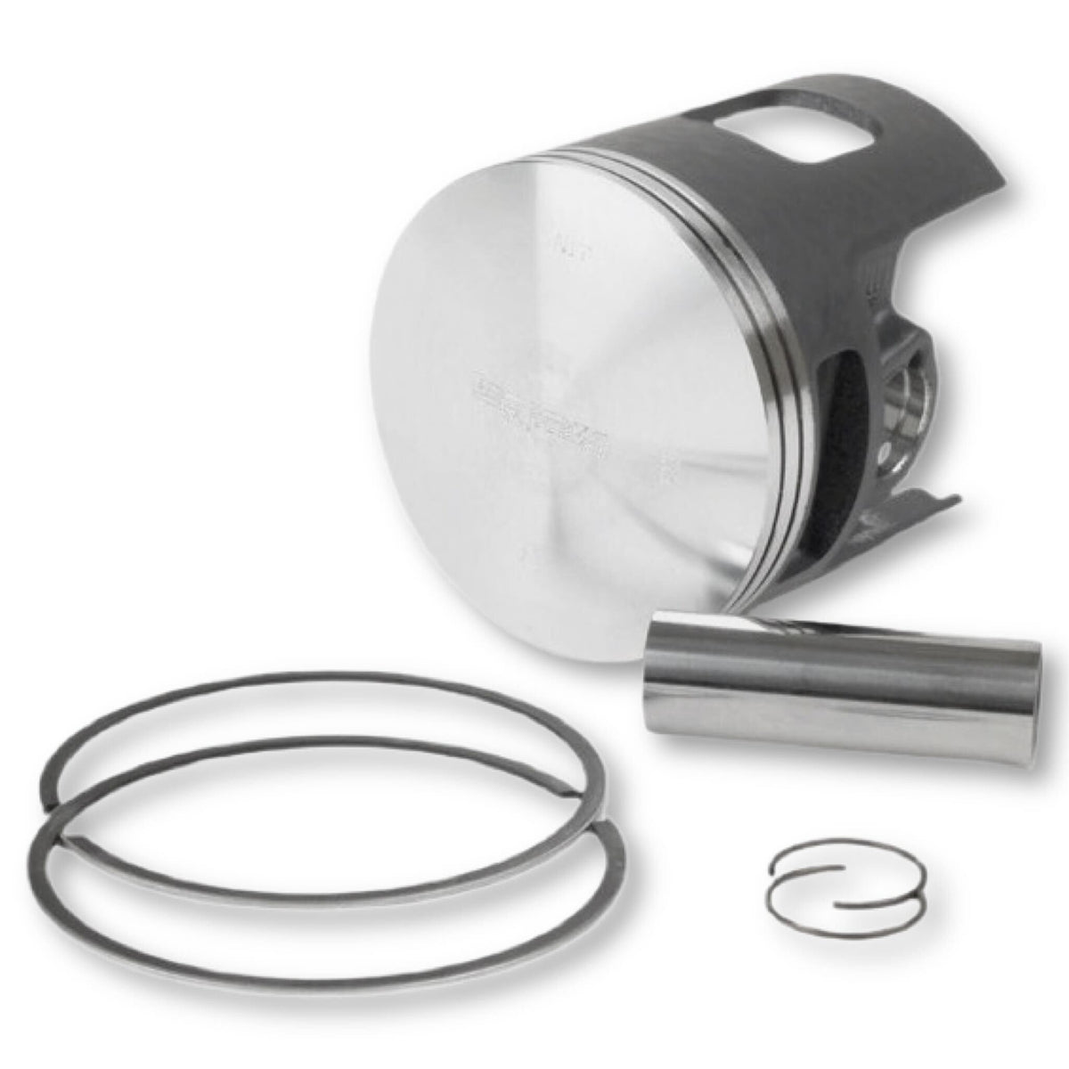 Vespa PX Cosa GTR TS Sprint BGM Pro 177/187cc Piston Kit 63mm - A