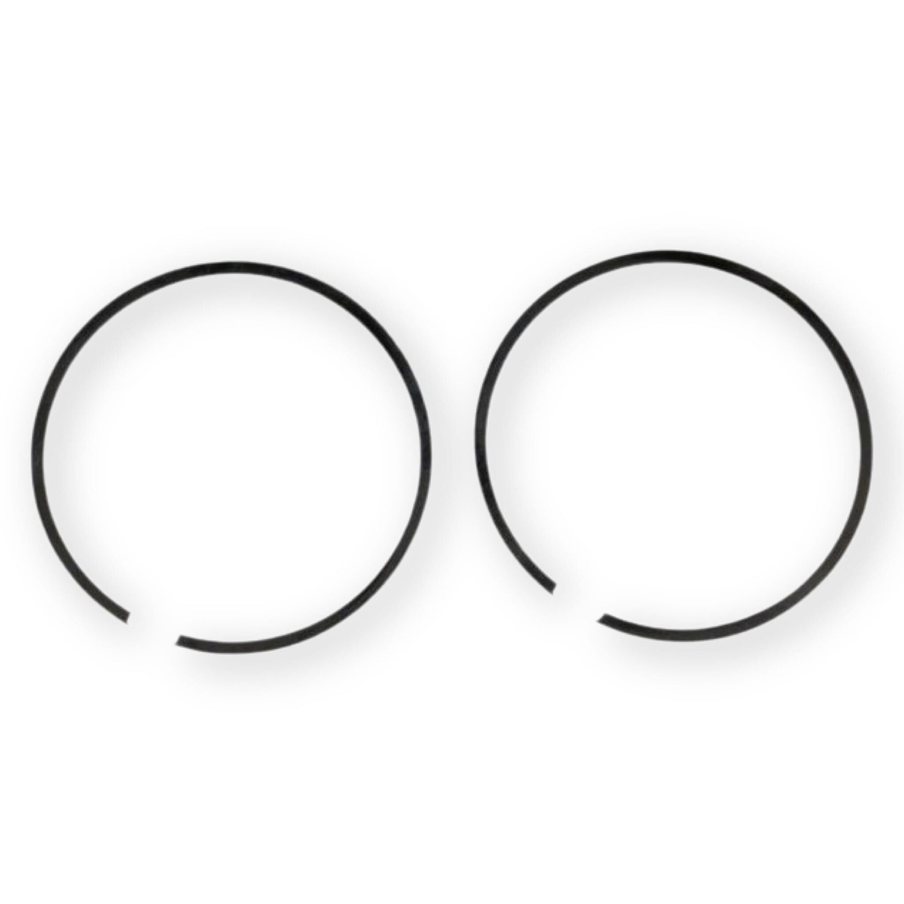 Vespa Piston Rings P200E, PX200E, EFL, Cosa, Rally x2.5mm