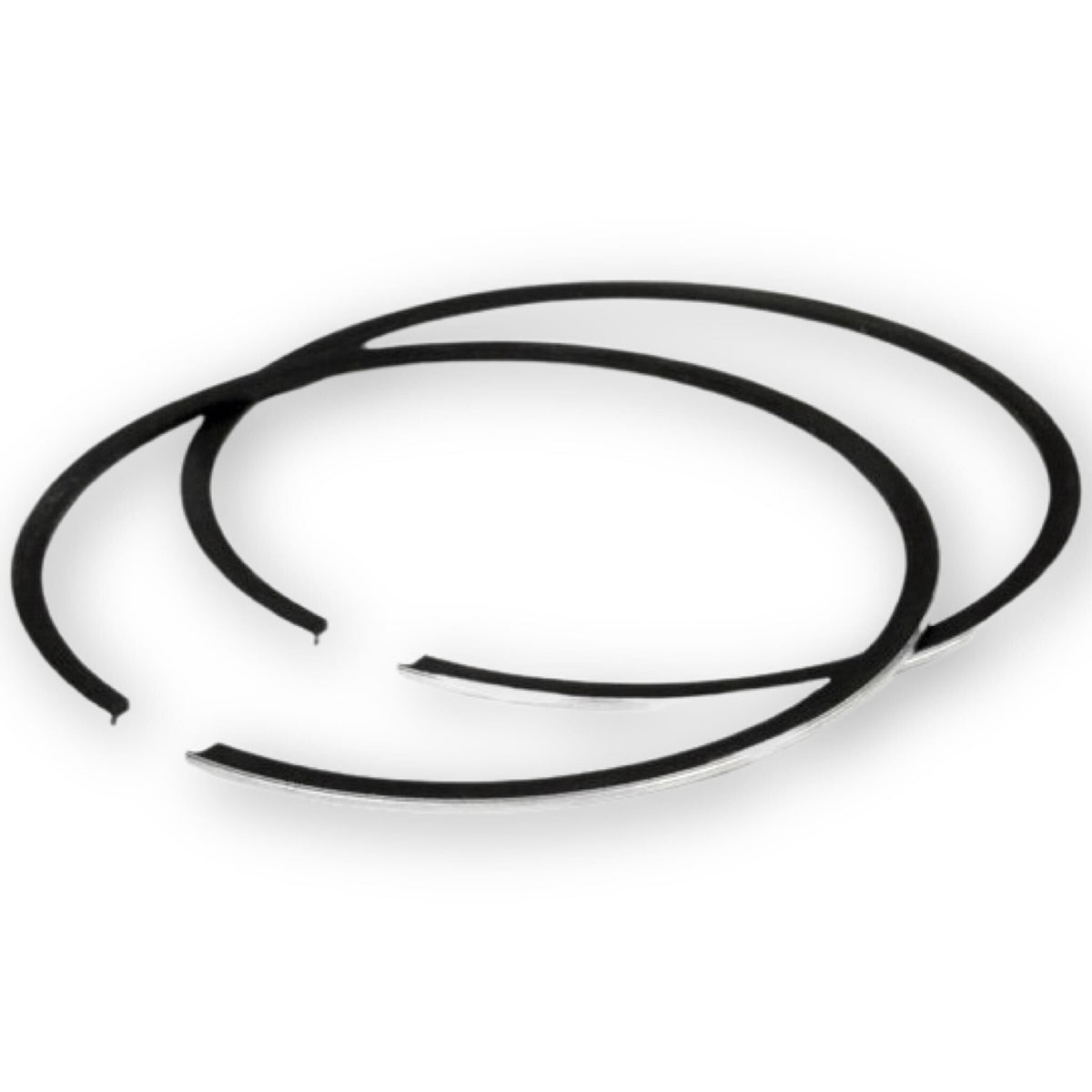 Vespa Piston Rings P200E, PX200E, EFL, Cosa, Rally x2.5mm