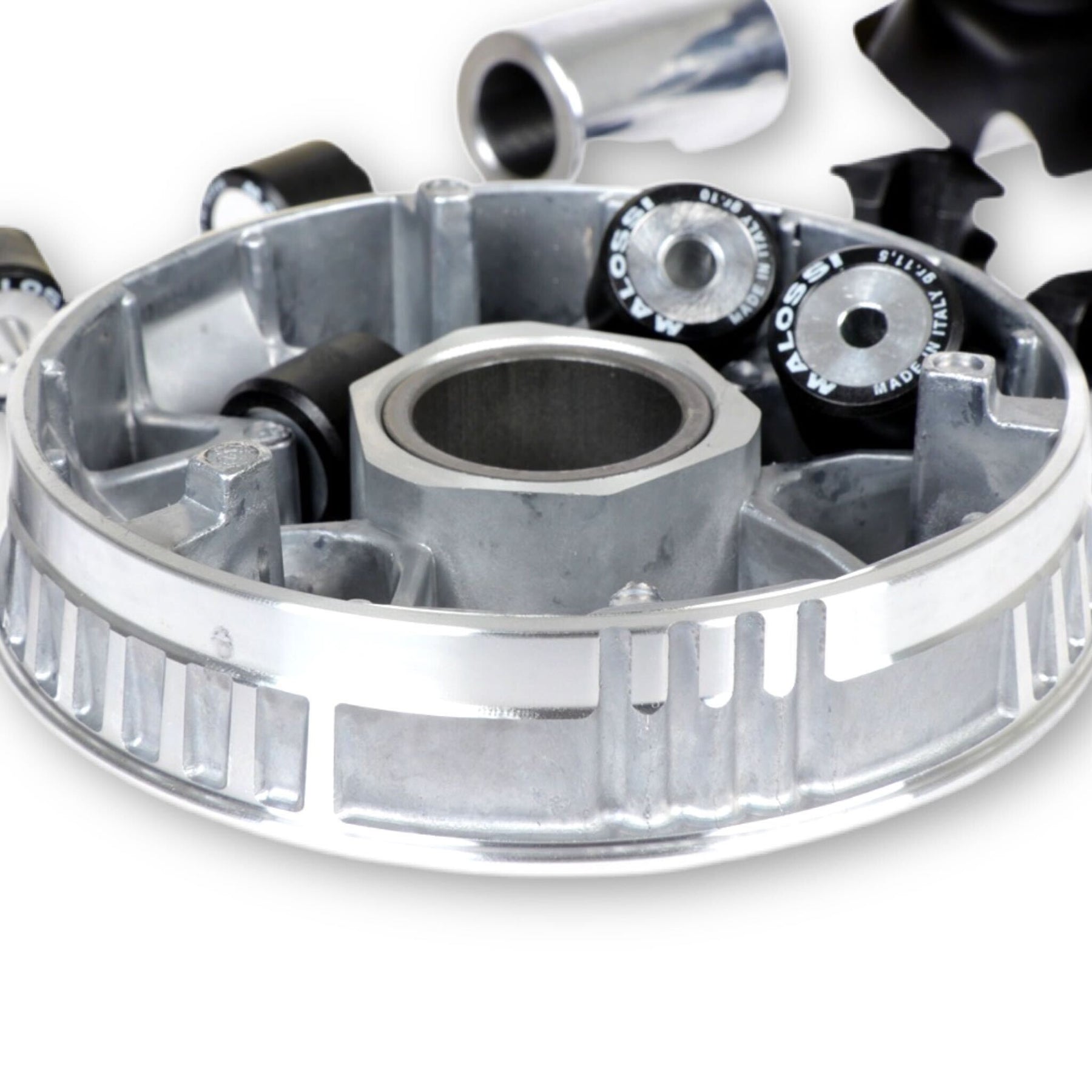 Royal Alloy GP 125 Lambretta V 125 Special Scomadi TT125  Peugeot Django 150 GTS 125 Malossi Mutlivar Variator Kit