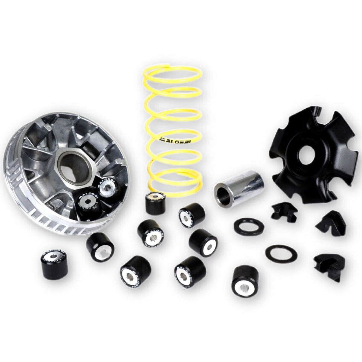 Royal Alloy GP 125 Lambretta V 125 Special Scomadi TT125  Peugeot Django 150 GTS 125 Malossi Mutlivar Variator Kit