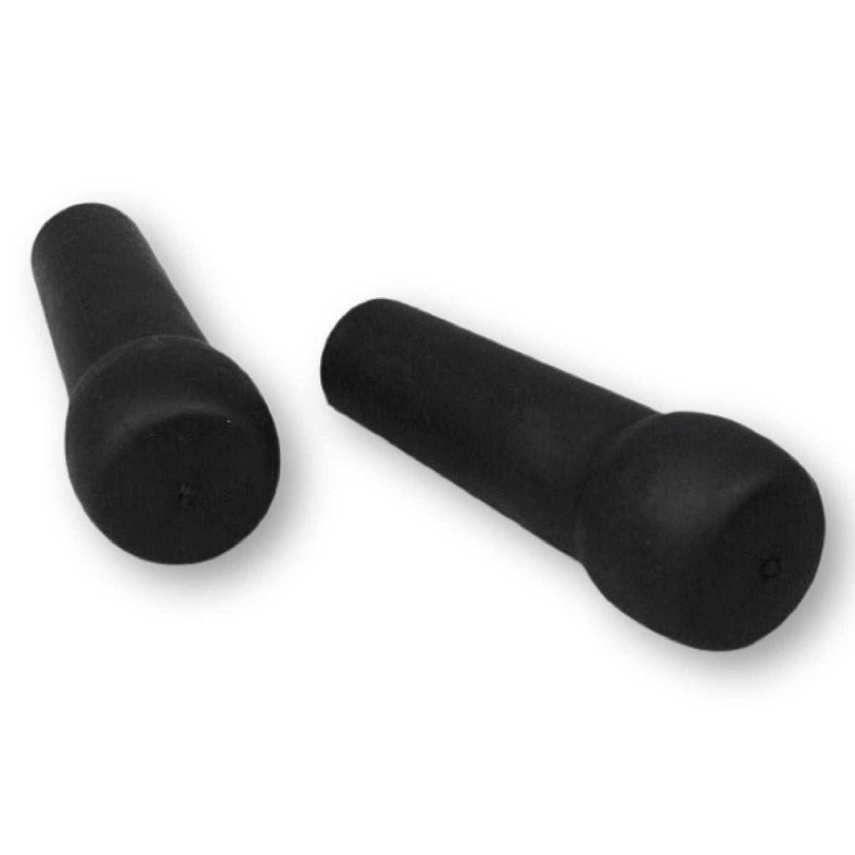 Lambretta Lui 50 75 J50 Special Rubber Stand Feet - Black - Casa Lambretta