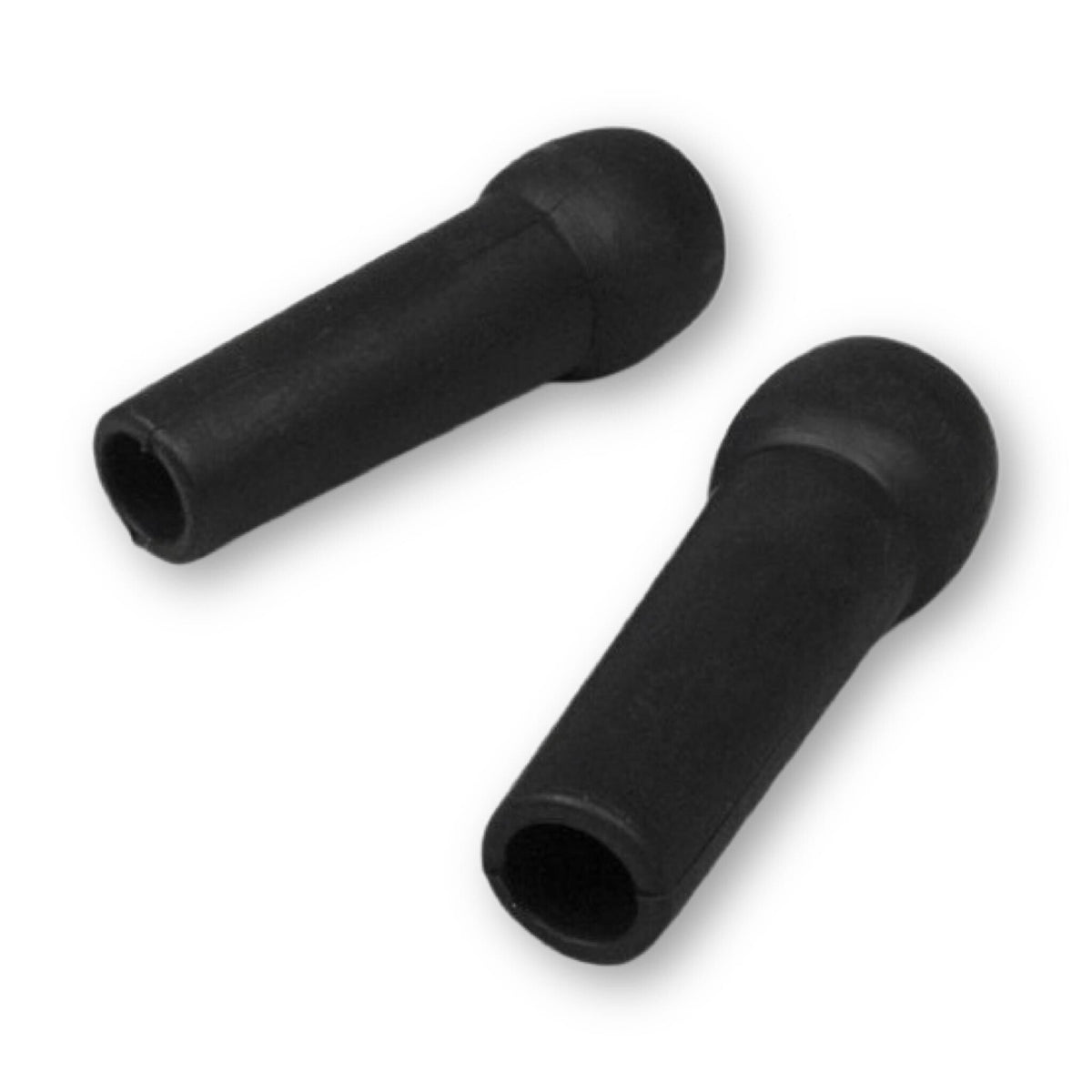 Lambretta Lui 50 75 J50 Special Rubber Stand Feet - Black - Casa Lambretta