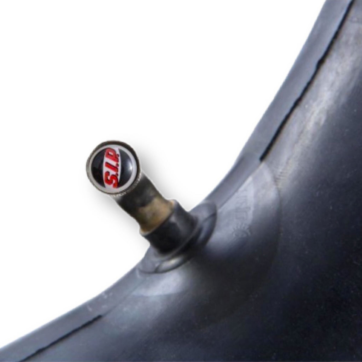 Vespa Lambretta SIP 10 Inch Inner Tube 90 Degree Valve- 3.50-10, 100/80-10, 100/90-10