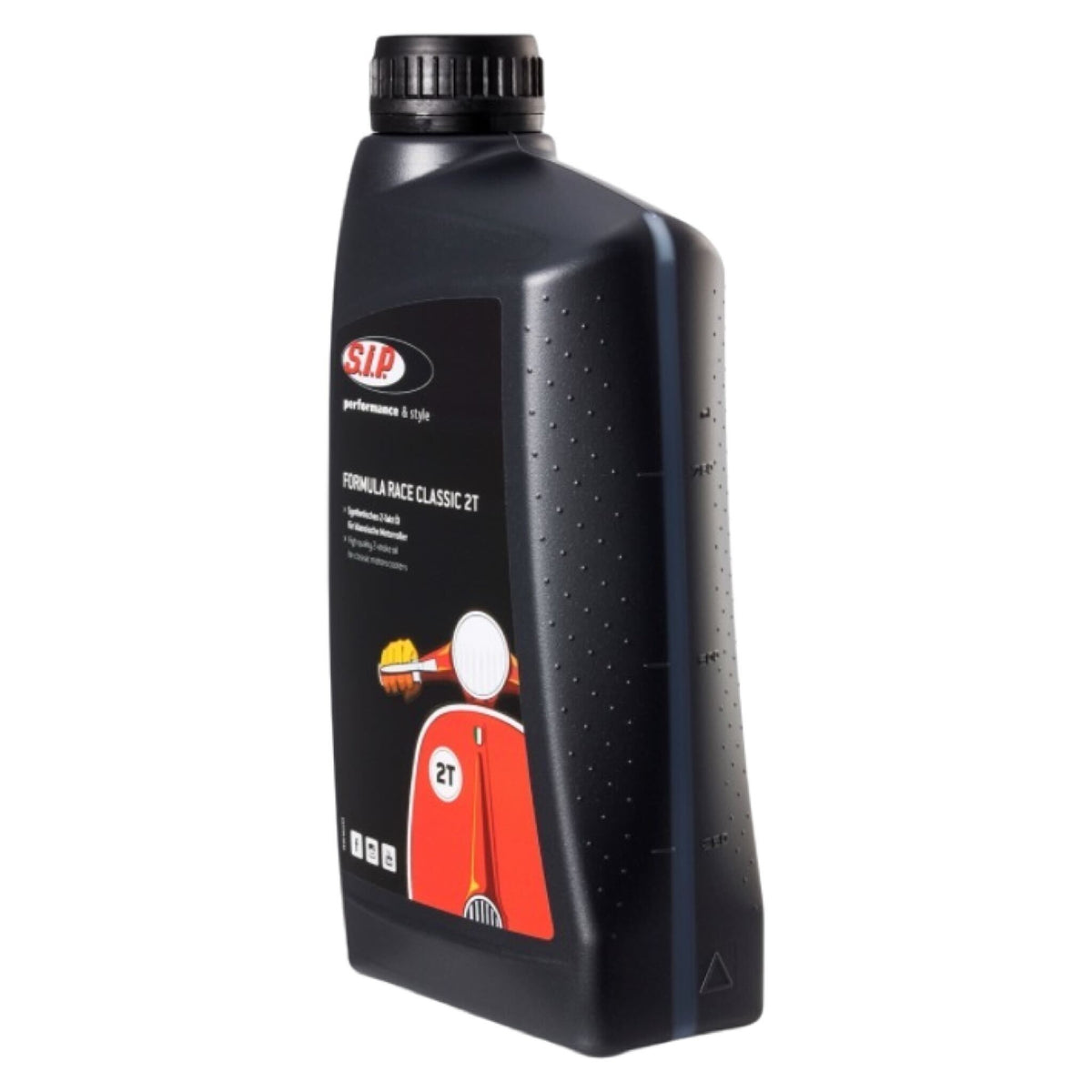 Vespa Lambretta Scooter SIP Formula Race Classic 2 Stroke 2T Oil Synthetic 1l