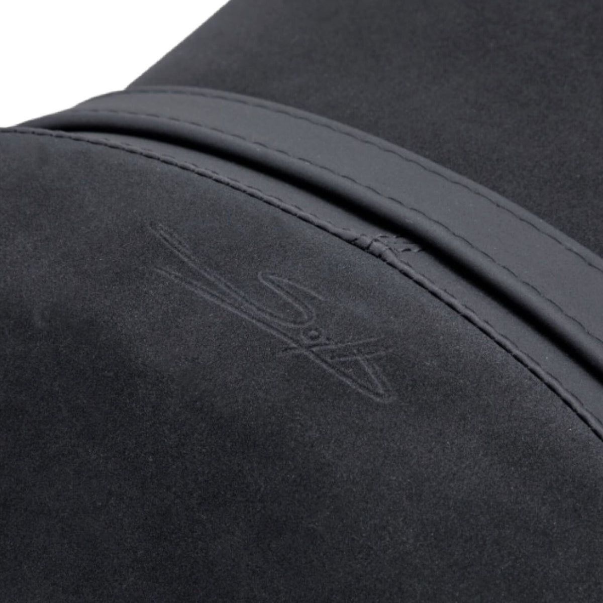 Vespa PX PE DISC MY T5 Classic Super Sprint VBB King & Queen Seat - Black New Pattern