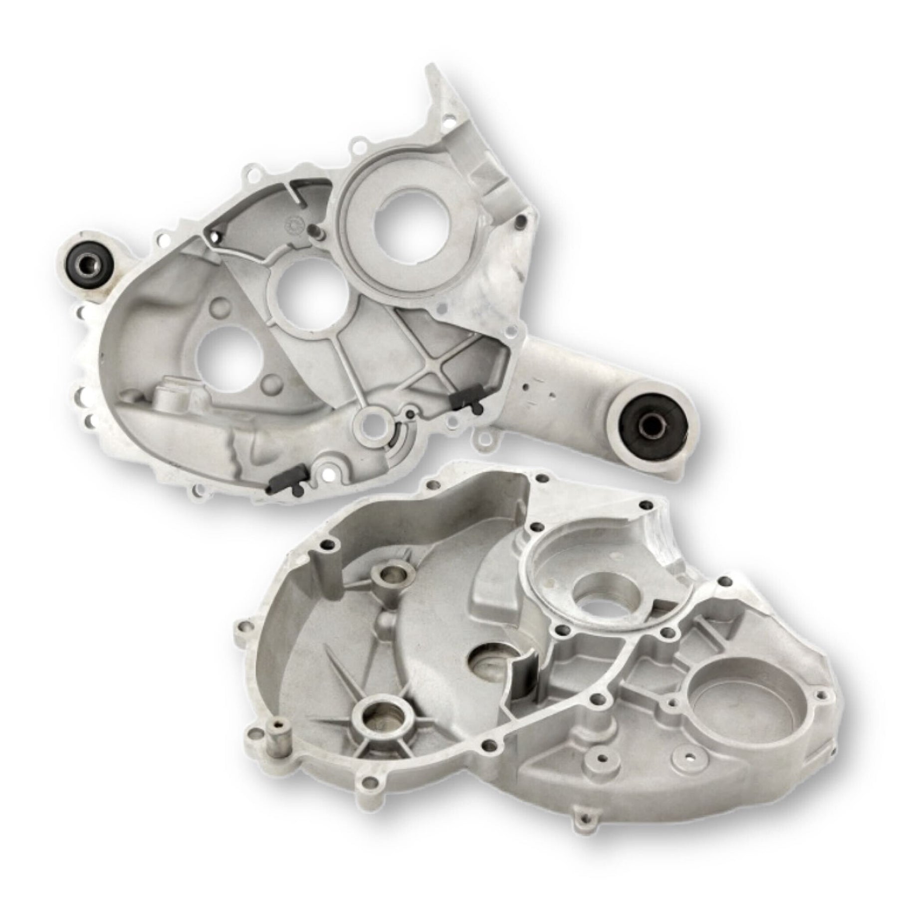 Vespa V50-125, PK50-125/S Prim ET3 Smallframe SIP Crankcase - 3-hole Flywheel Side 20mm