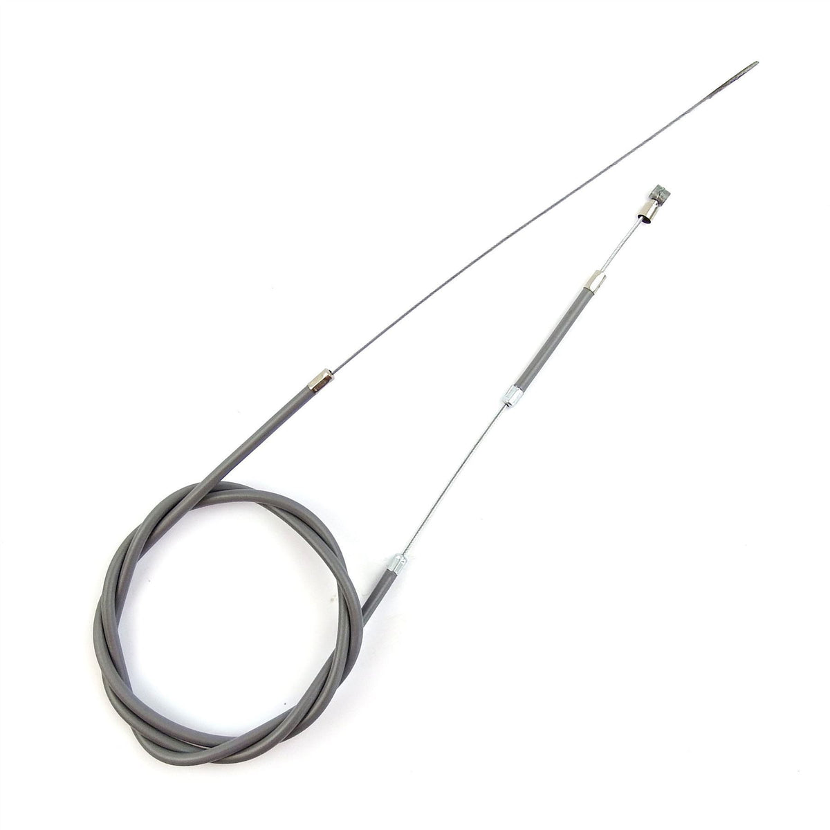 Vespa PX EFL (1983-) T5 2 Piece Front Brake Cable - for front brake light switch