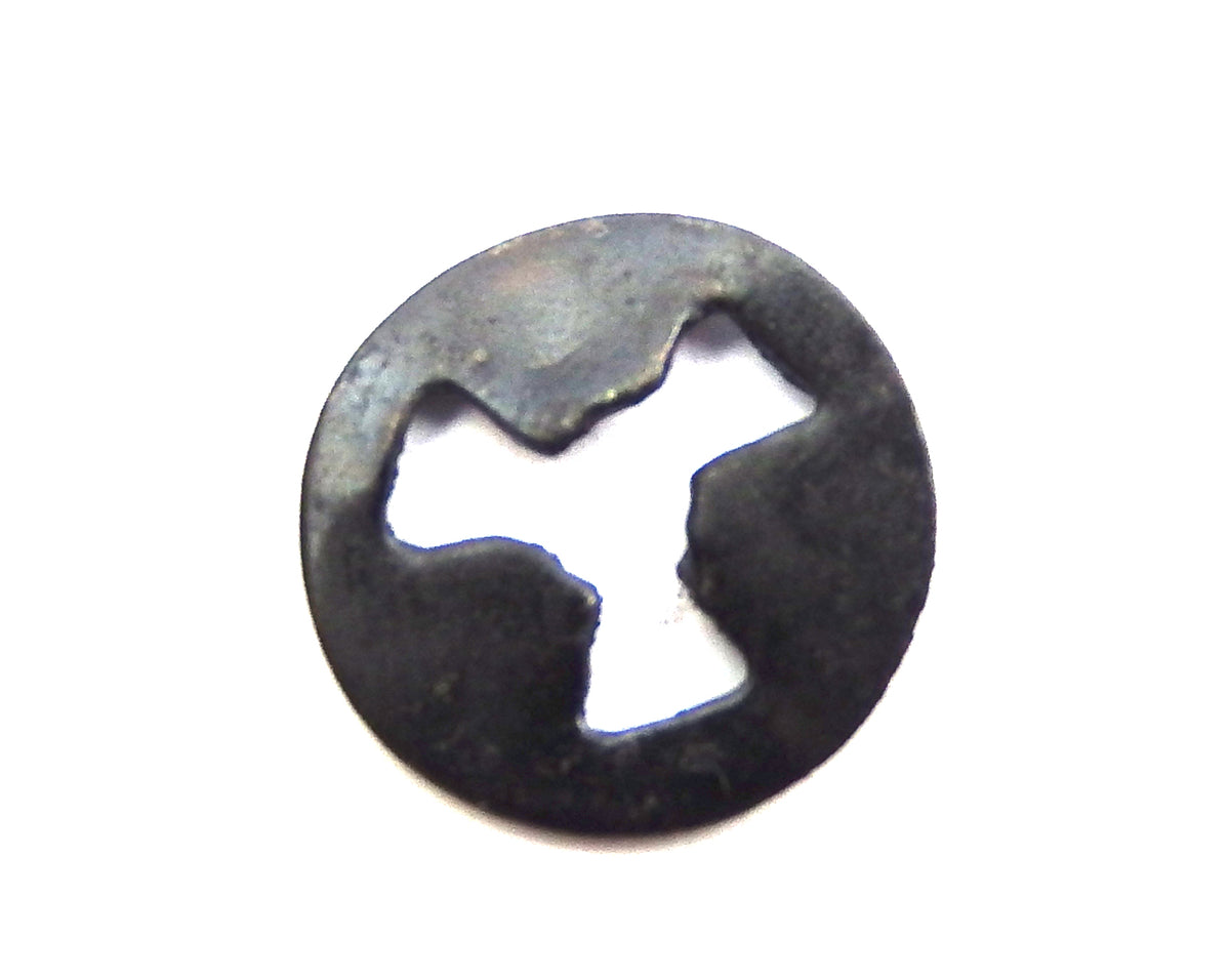 Lambretta Floor Runner Plastics M4 Speed Fixing Clips