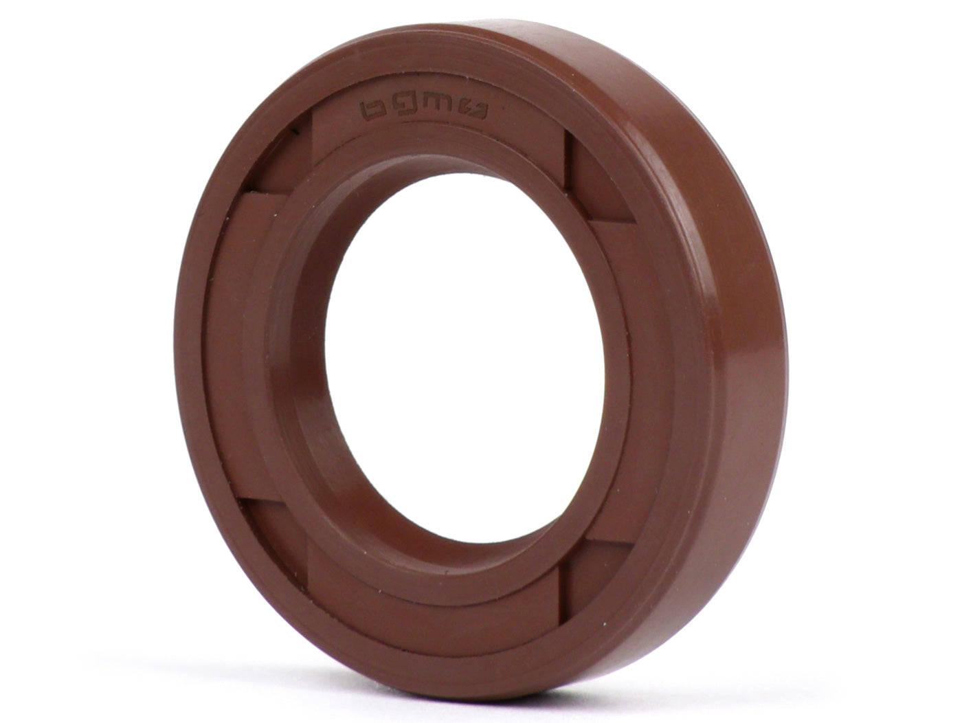 Vespa V50 V90 SS50-90 Prim ET3 PK S BGM PRO Crankshaft Flywheel Side Viton Oil Seal 19x32x7mm