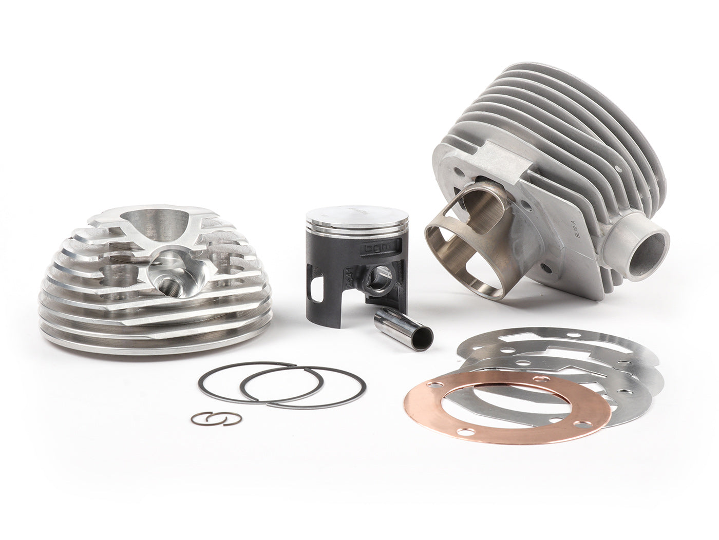 Vespa PX125 150 LML BGM PRO 177 Cylinder Kit - Improved Electric Start Version