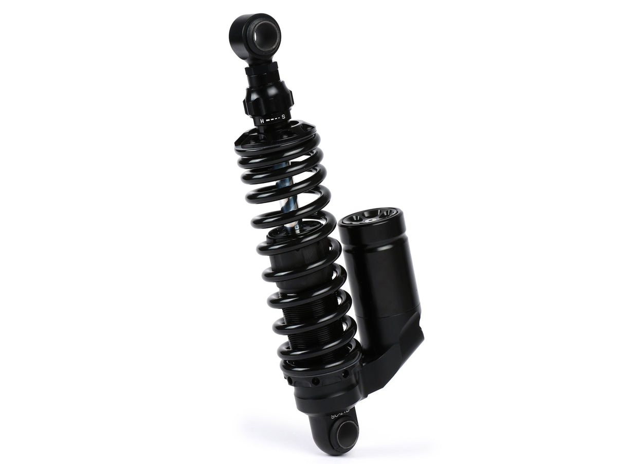 Lambretta Series 1 2 3 Li GP SX TV DL GP BGM PRO RT 300-310mm Rear Shock Absorber - Black