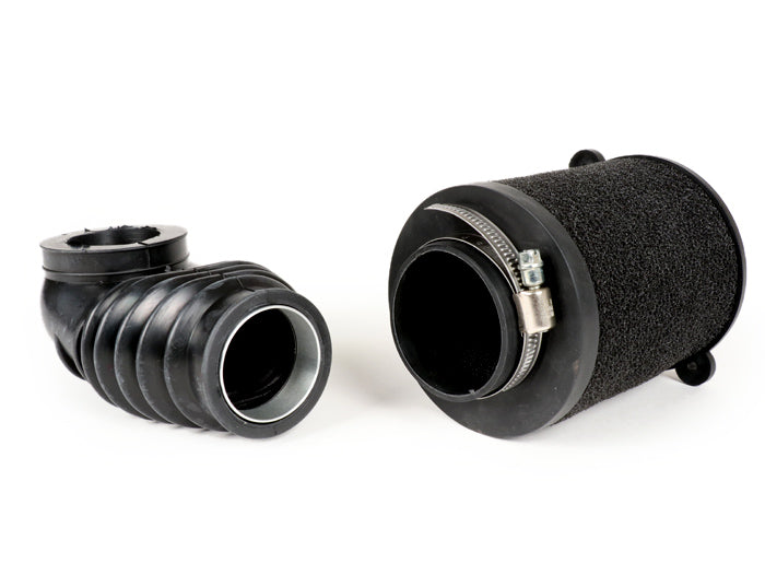 Lambretta Series 2 3 Li GP SX TV Remote Air Filter 42mm for 28-30mm Dellorto PHBH