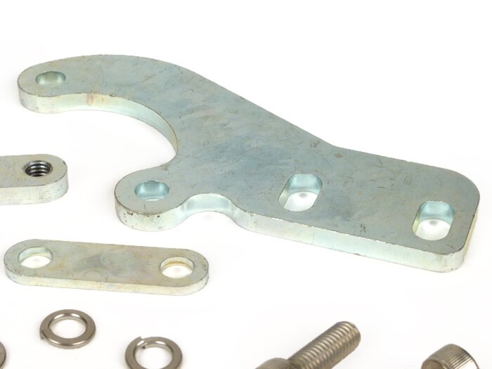 Lambretta Series 1 2 3 Li GP SX TV BGM PRO Exhaust Bracket