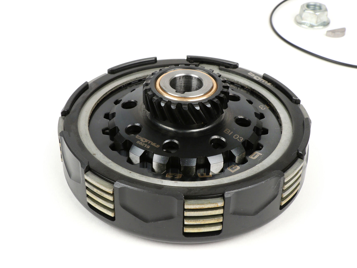 Vespa PX 125 150 Super Sprint GL Rally BGM PRO Superstrong Cosa 2 Clutch - 20T for 67/68 Tooth