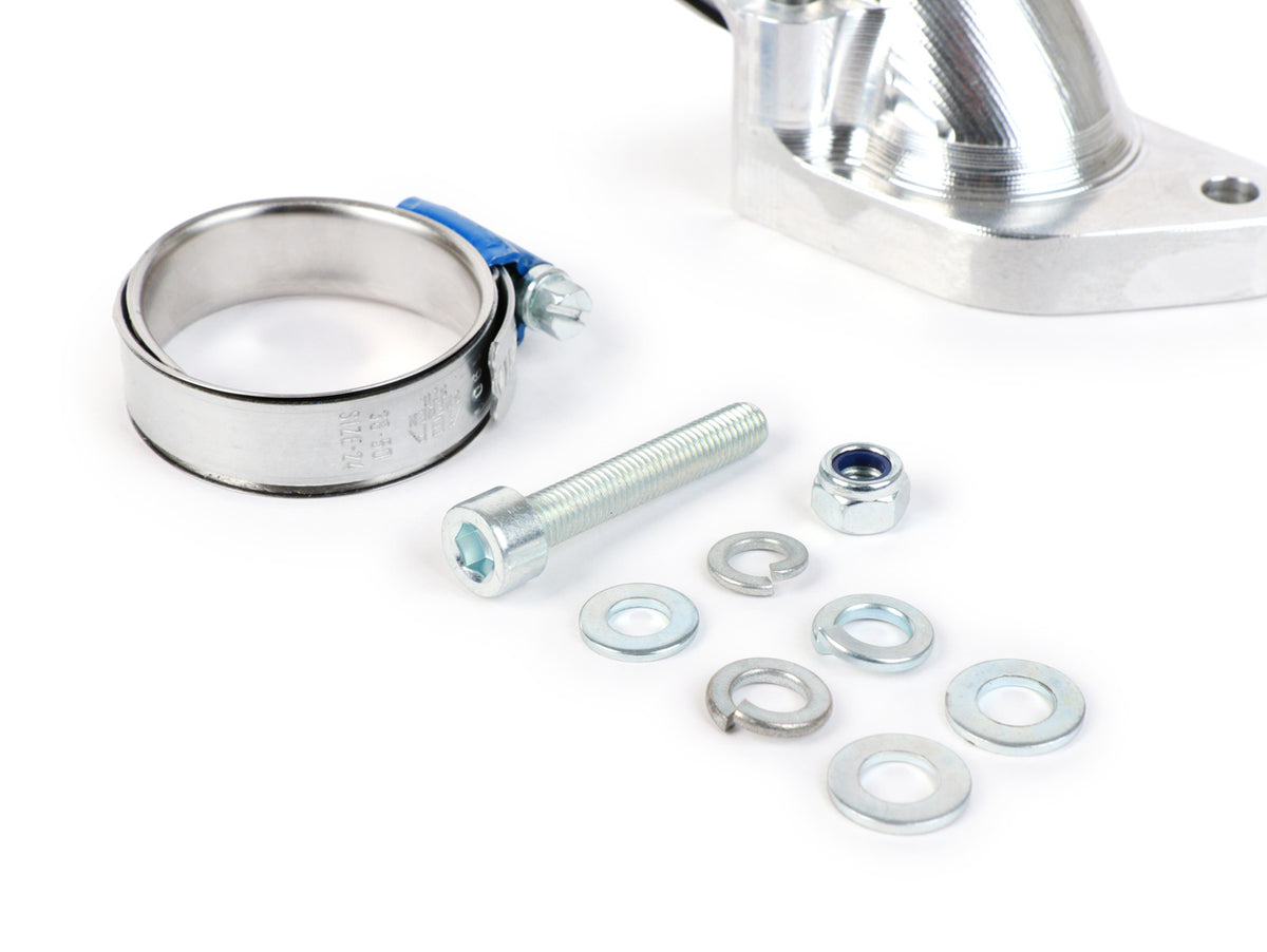 Lambretta Li GP SX TV BGM PRO RT 195-225cc Intake Manifold - 30mm for PHBL 24 25 Mikuni TM24