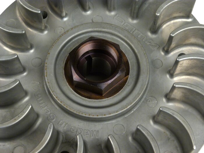 Lambretta GP DL BGM PRO Electronic 12V Flywheel