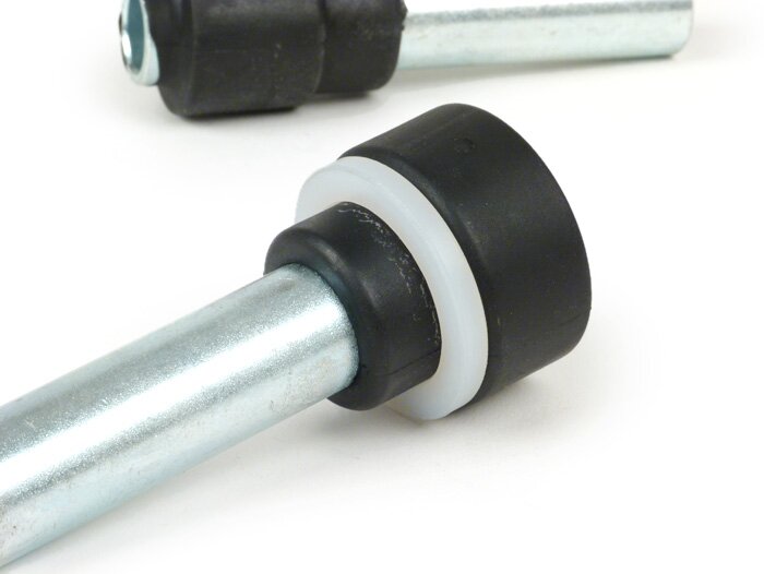 Vespa PX 125 150 Super Sprint VBB GL GTR LML BGM PRO Engine Mount Silent Block Kit