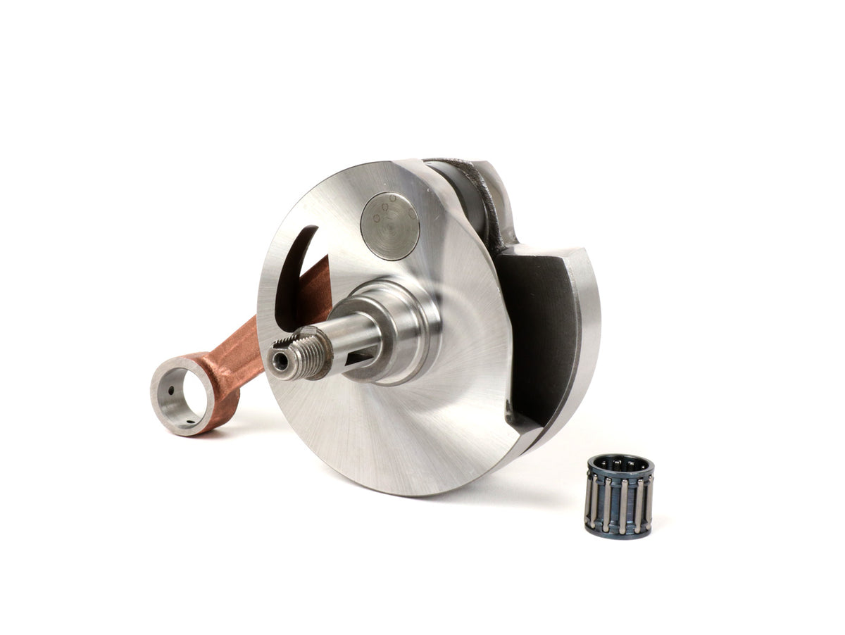 Vespa PX125 150 177 BGM Pro Touring Crankshaft 60mm Stroke 105mm Conrod