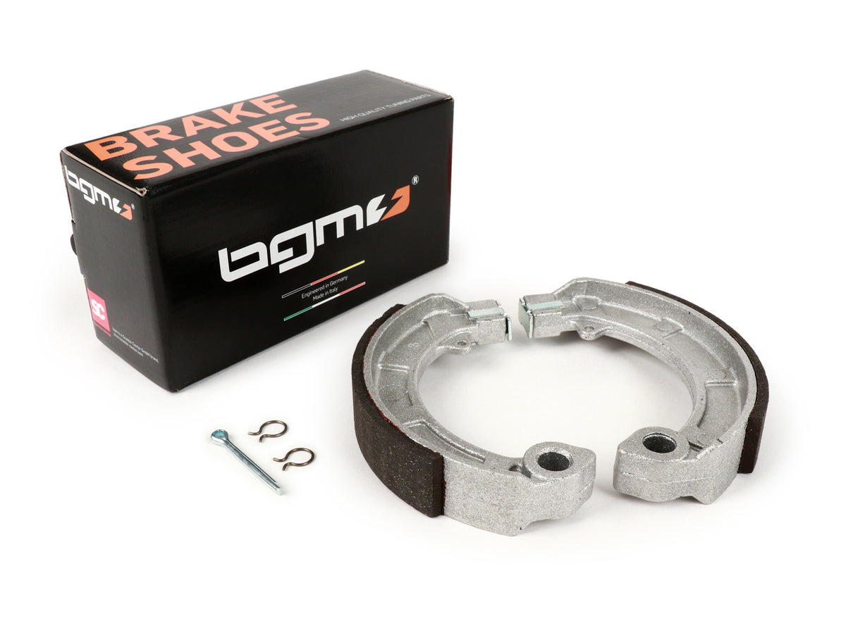 Vespa PX PK T5 Rally Sprint GT/R BGM PRO Brake Shoes Ø=150x24mm