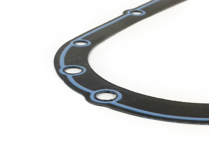 Lambretta Series 2 3 Li GP SX TV BGM PRO Silicone Chain Case Side Cover Gasket 125-200