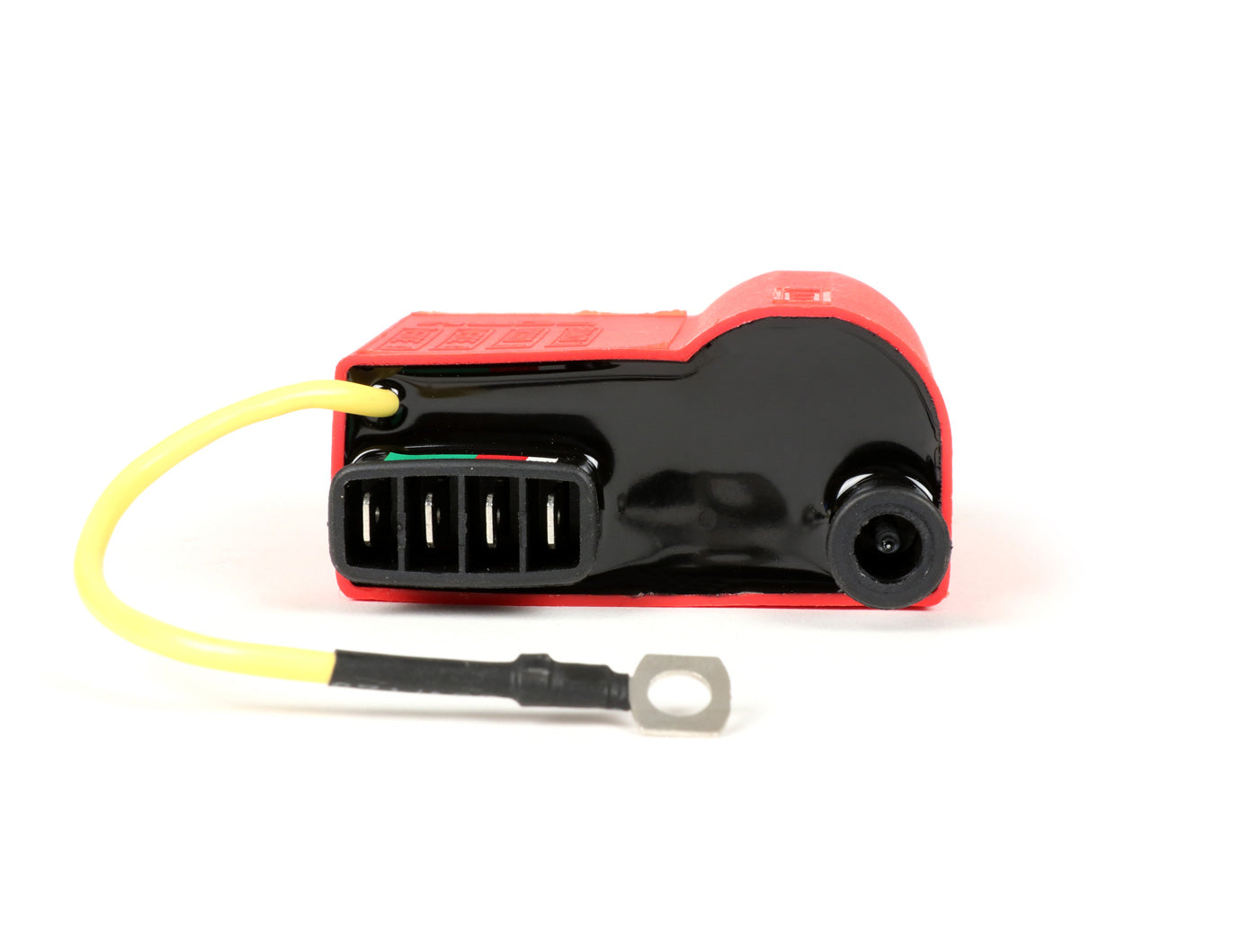Vespa PX PE T5 PK Lambretta Li GP SX TV BGM PRO Ducati Spec Red 12V CDI Unit